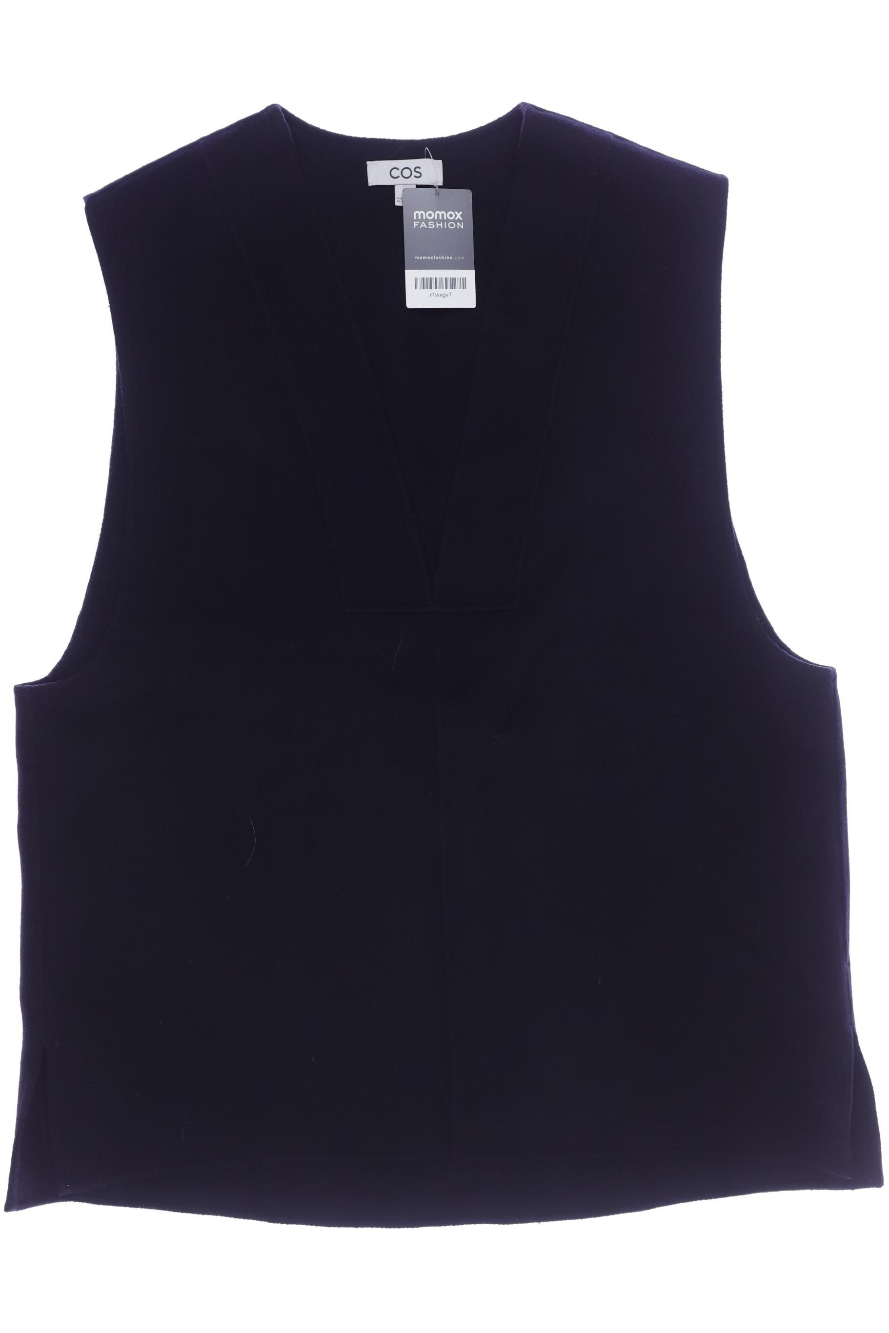 

COS Damen Weste, flieder, Gr. 40