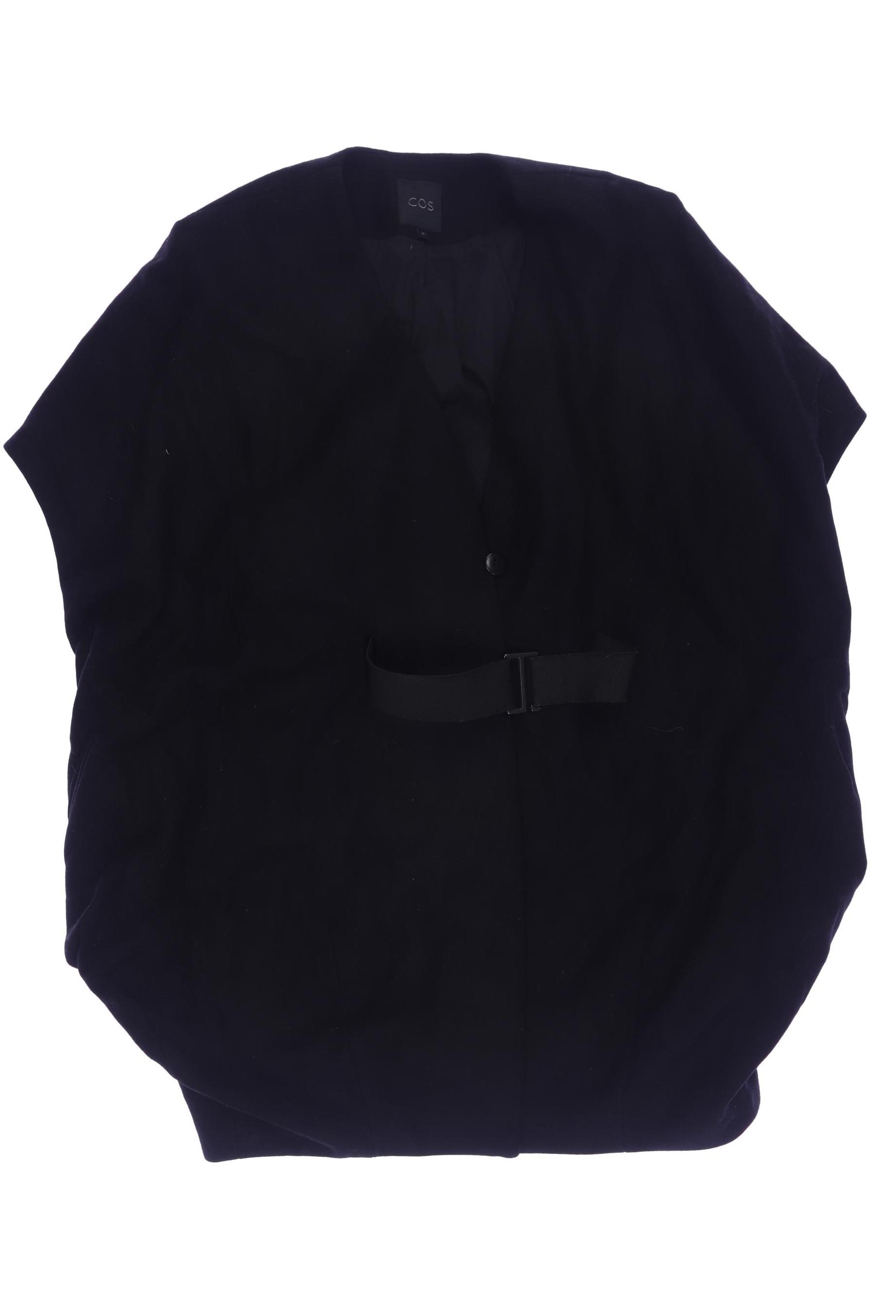 

COS Damen Weste, schwarz, Gr. 36