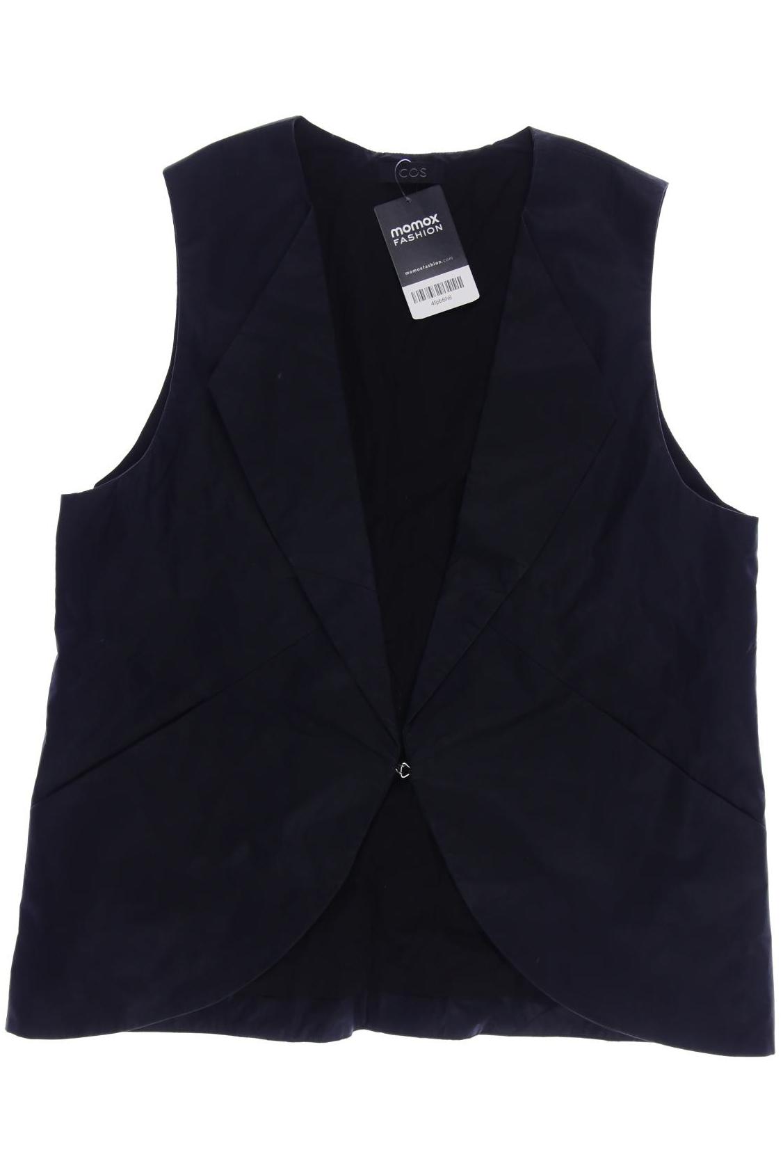 

COS Damen Weste, marineblau, Gr. 44