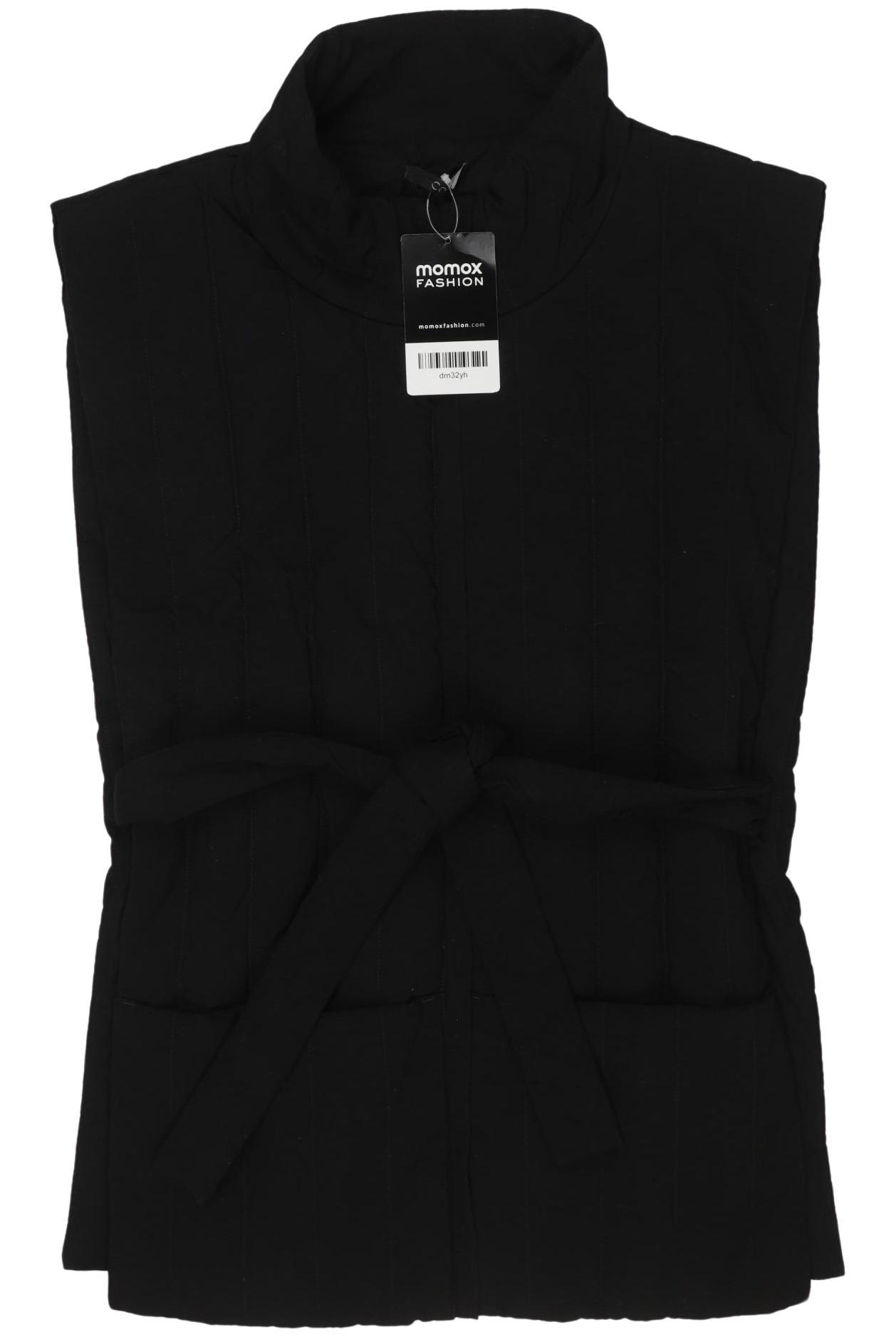 

COS Damen Weste, schwarz, Gr. 36
