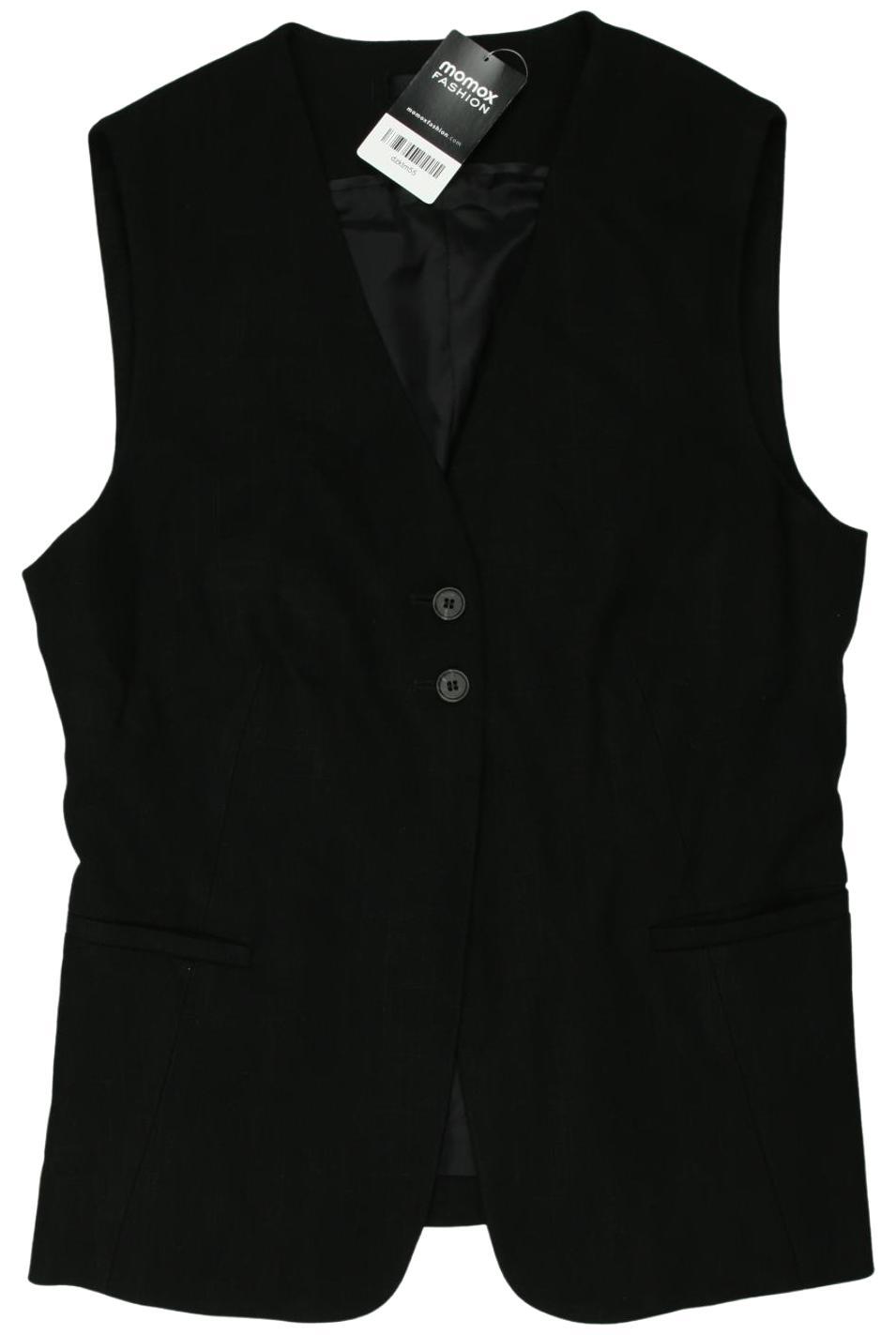 

COS Damen Weste, schwarz, Gr. 36