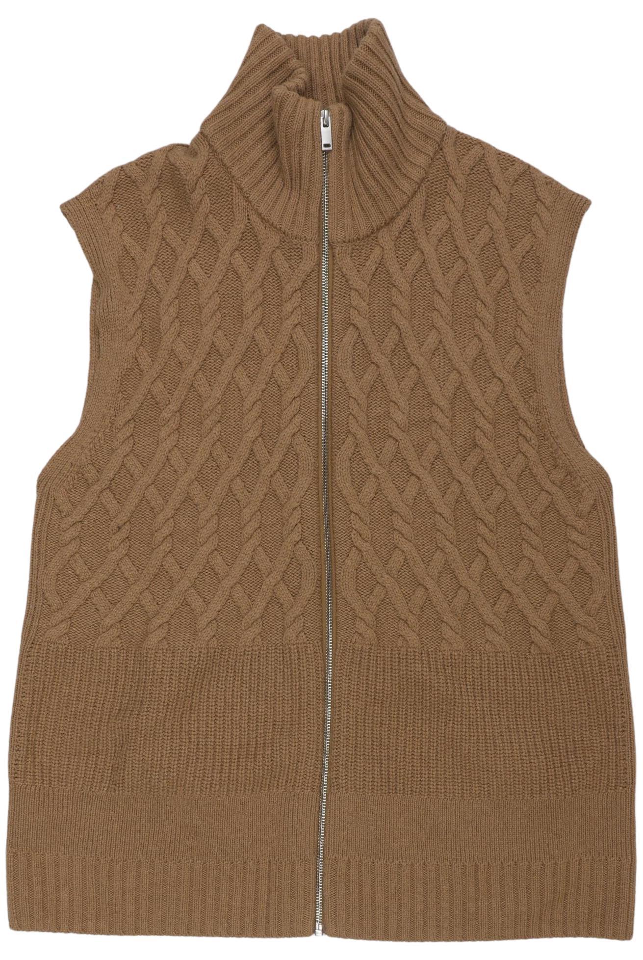 

COS Damen Weste, braun, Gr. 36