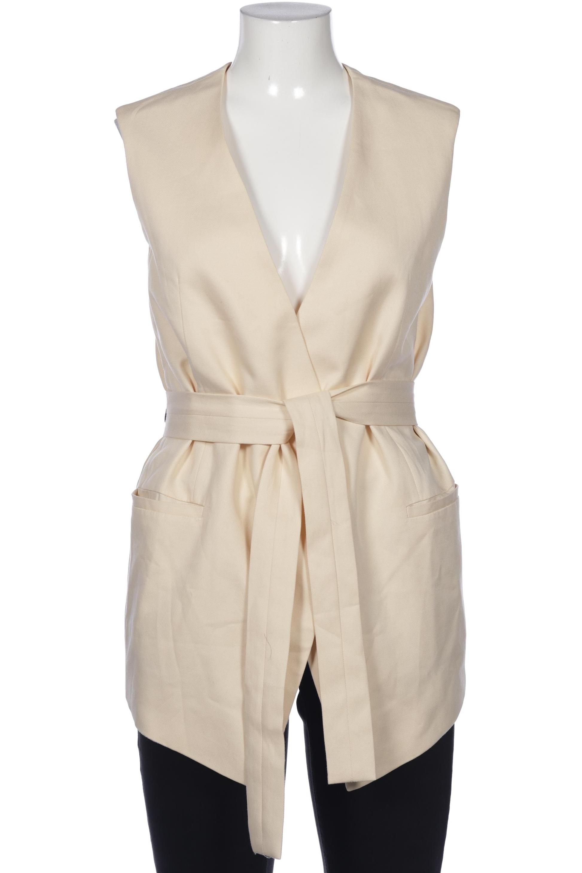 

COS Damen Weste, beige, Gr. 32