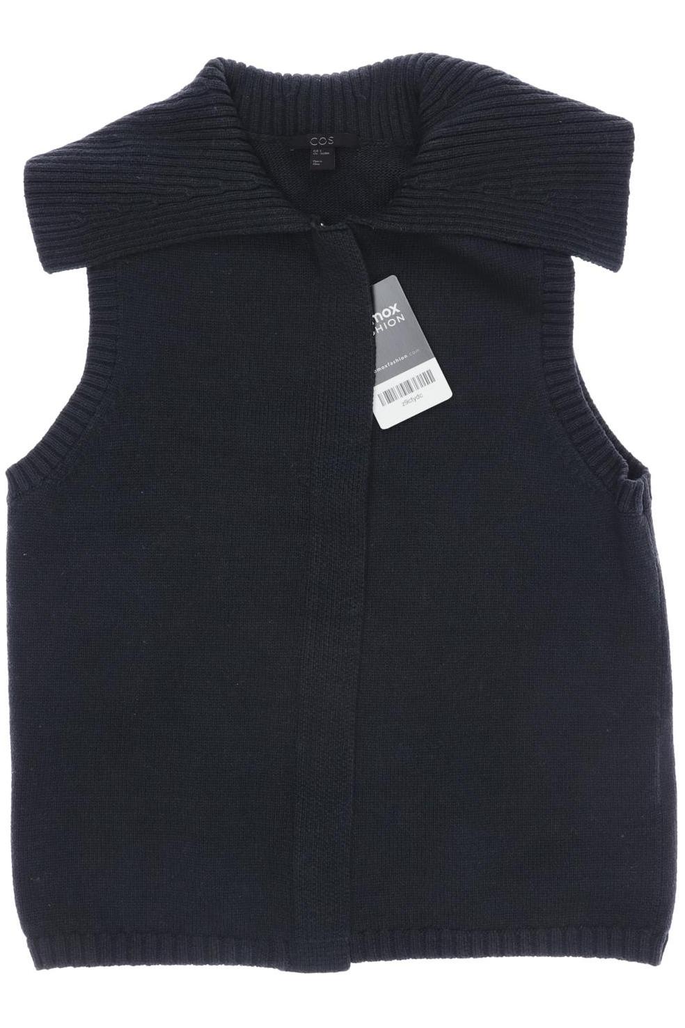 

COS Damen Weste, türkis, Gr. 36