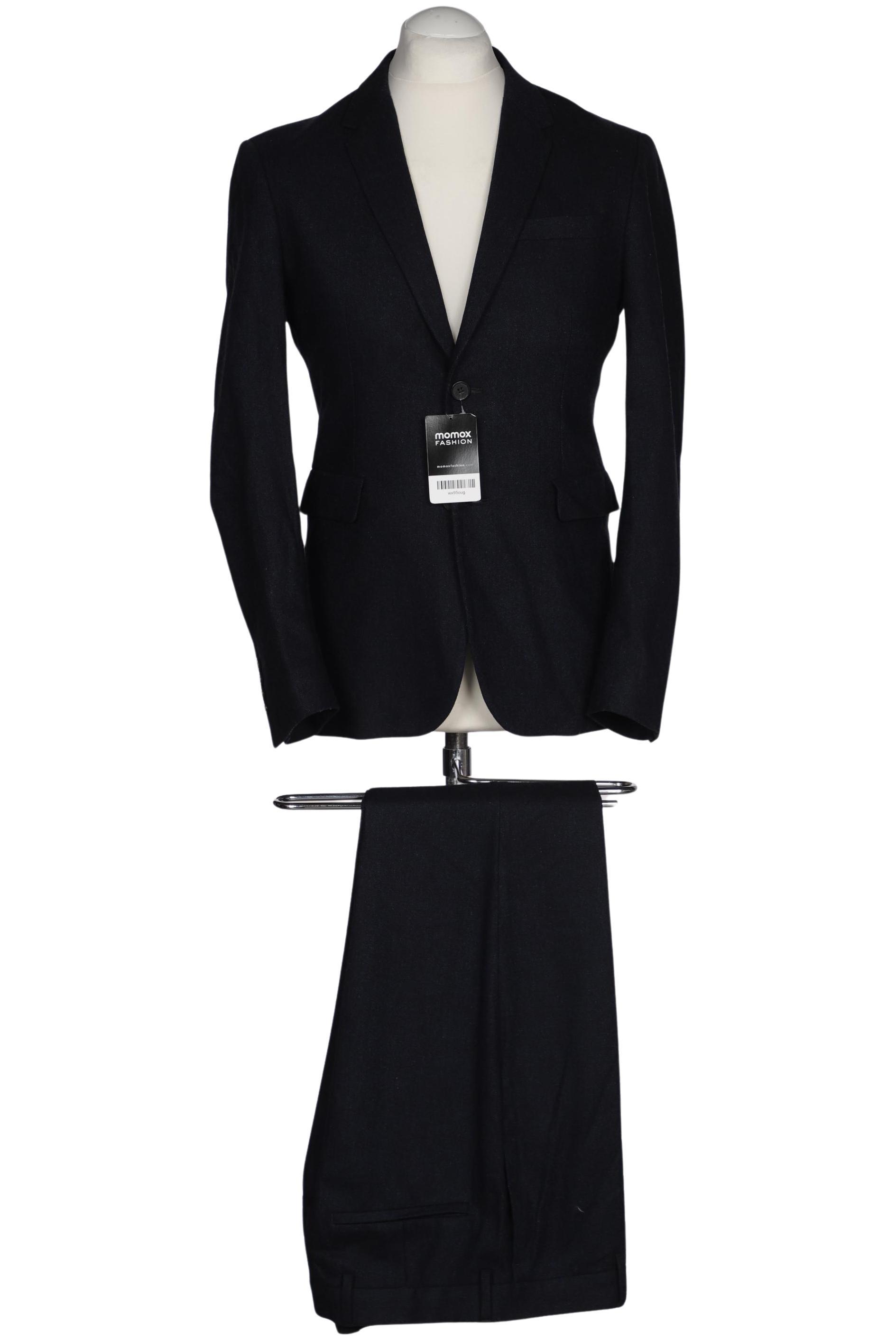 

COS Herren Anzug, marineblau, Gr. 46