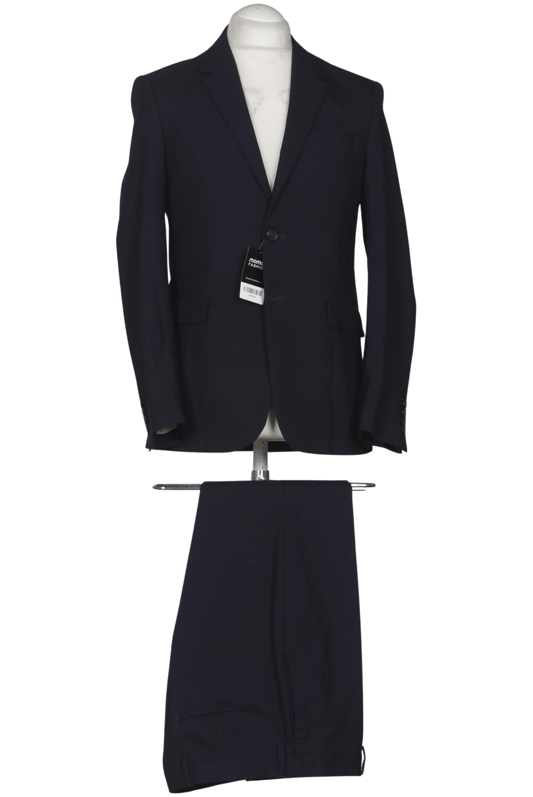 

COS Herren Anzug, marineblau, Gr. 48