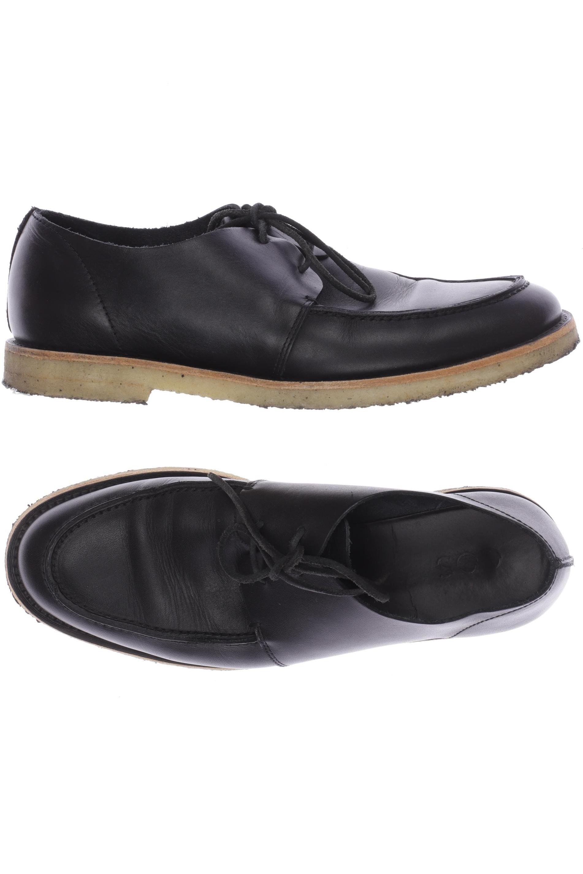 

COS Herren Halbschuh, schwarz, Gr. 43