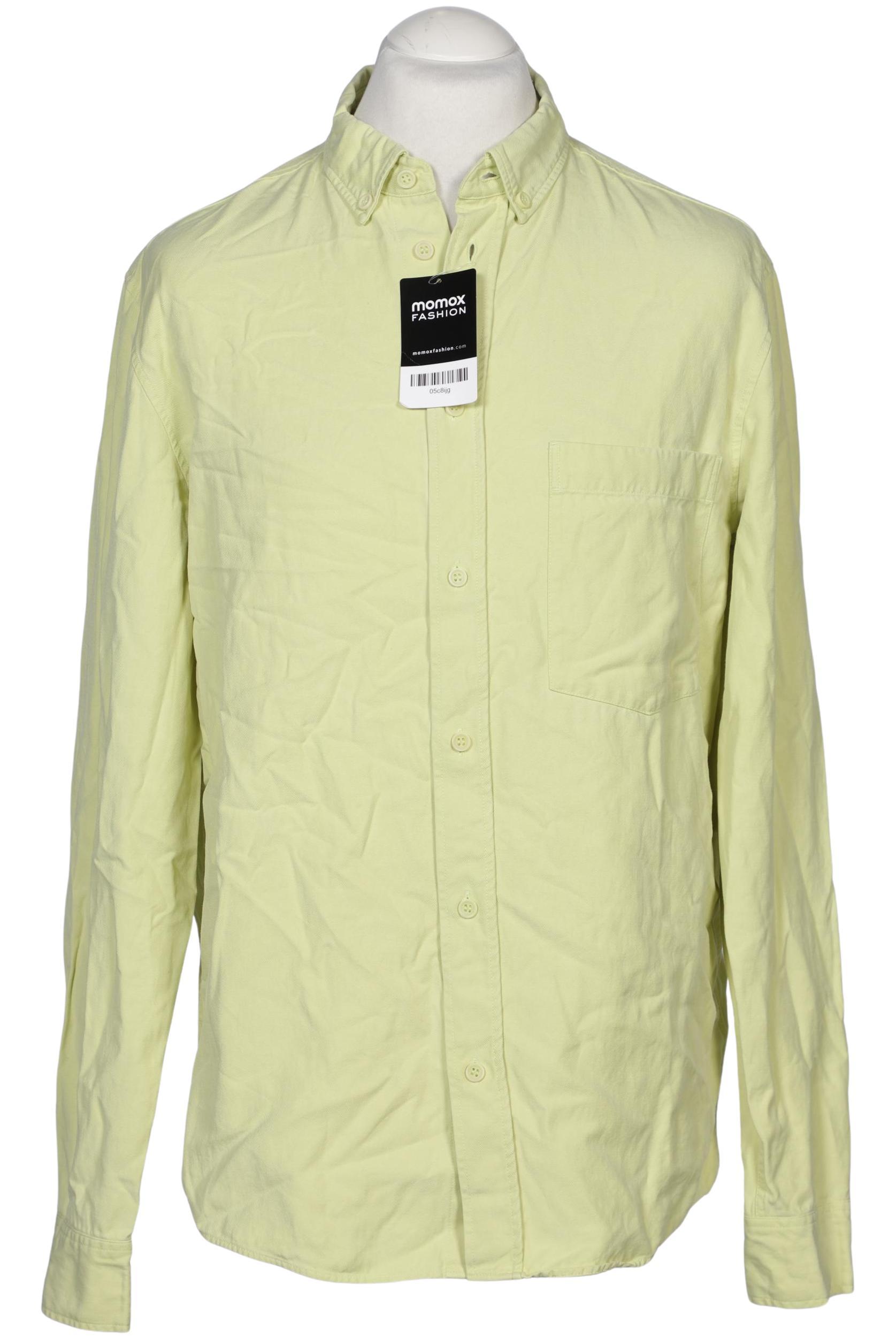 Thumbnail - COS Herren Hemd, hellgrün, Gr. 48