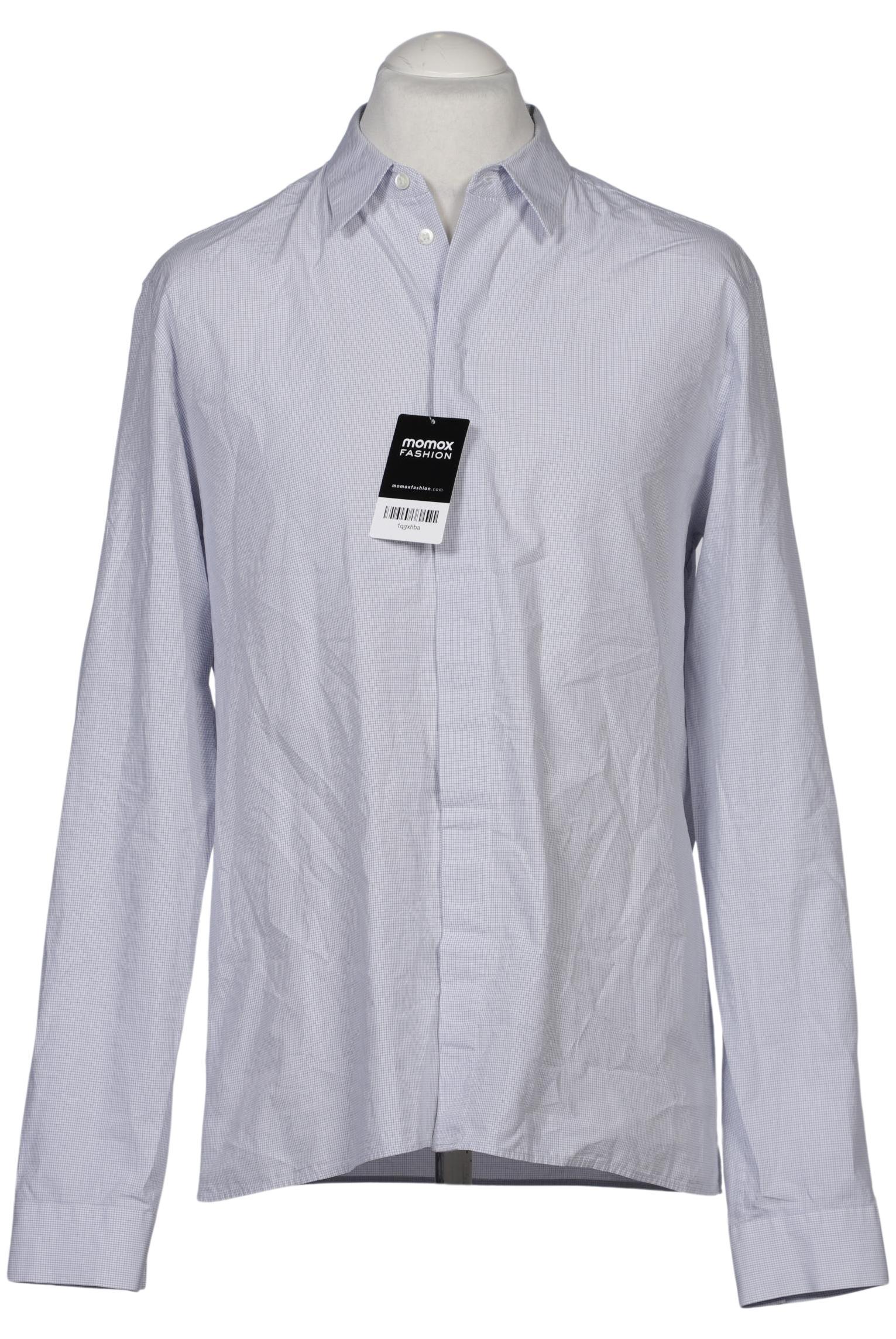 

COS Herren Hemd, hellblau, Gr. 52