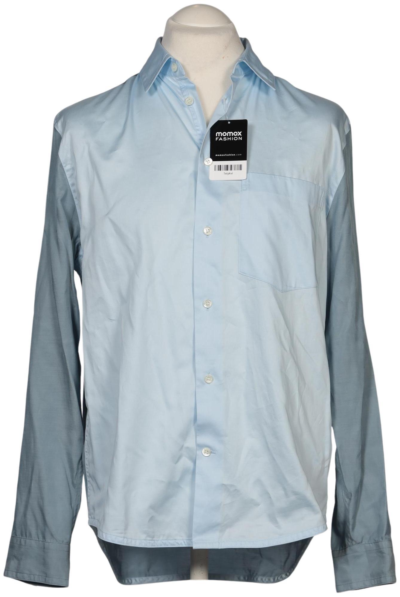 

COS Herren Hemd, hellblau, Gr. 48