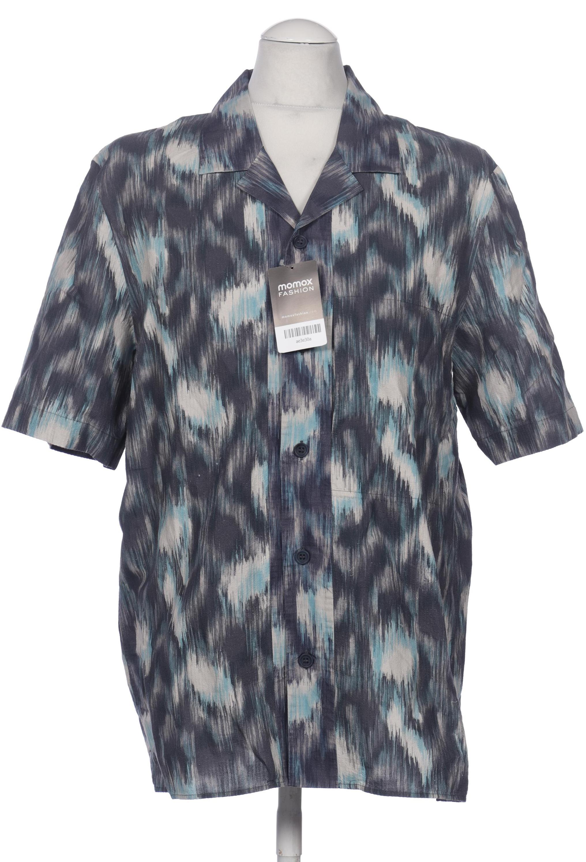 

COS Herren Hemd, flieder, Gr. 48