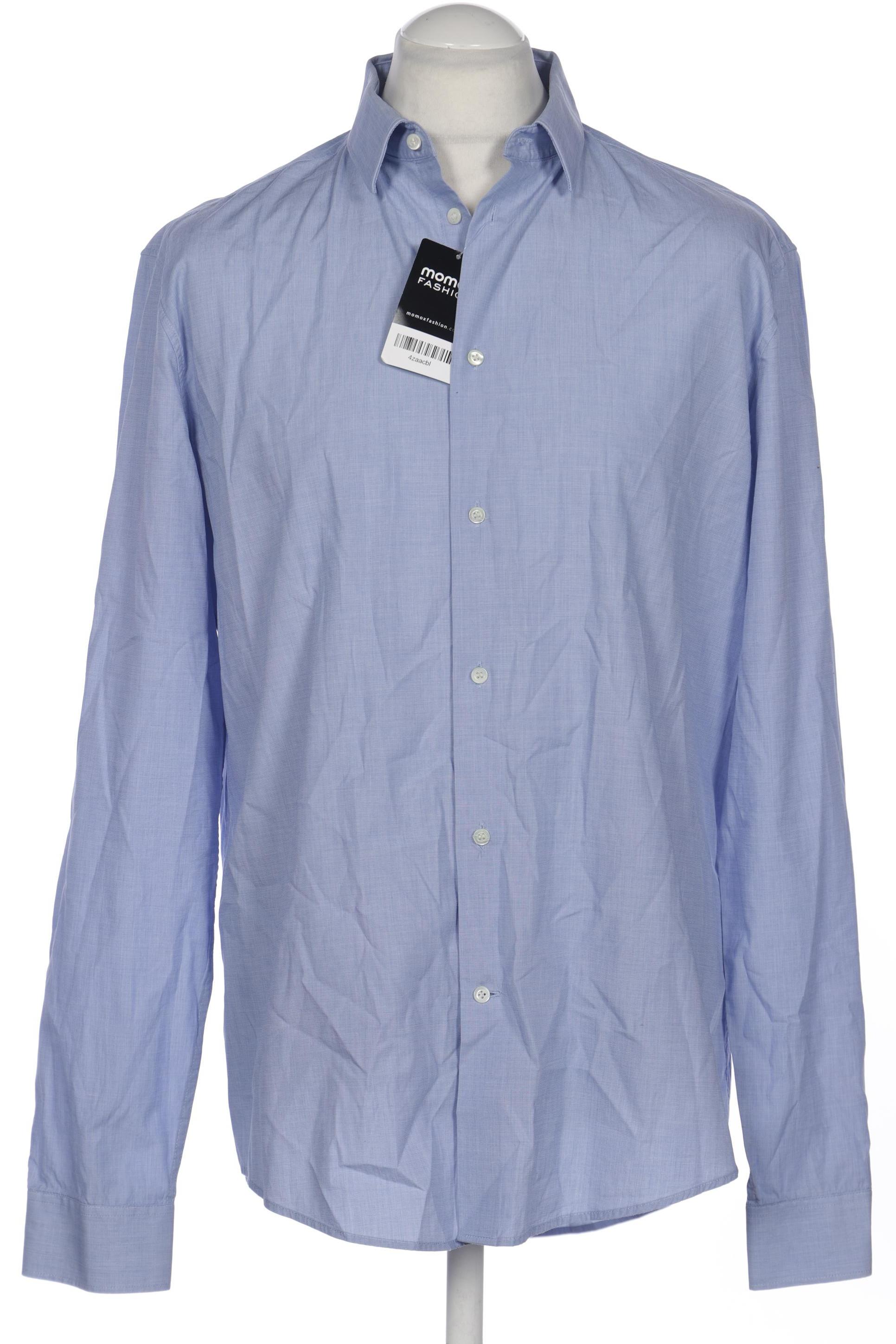 

COS Herren Hemd, hellblau