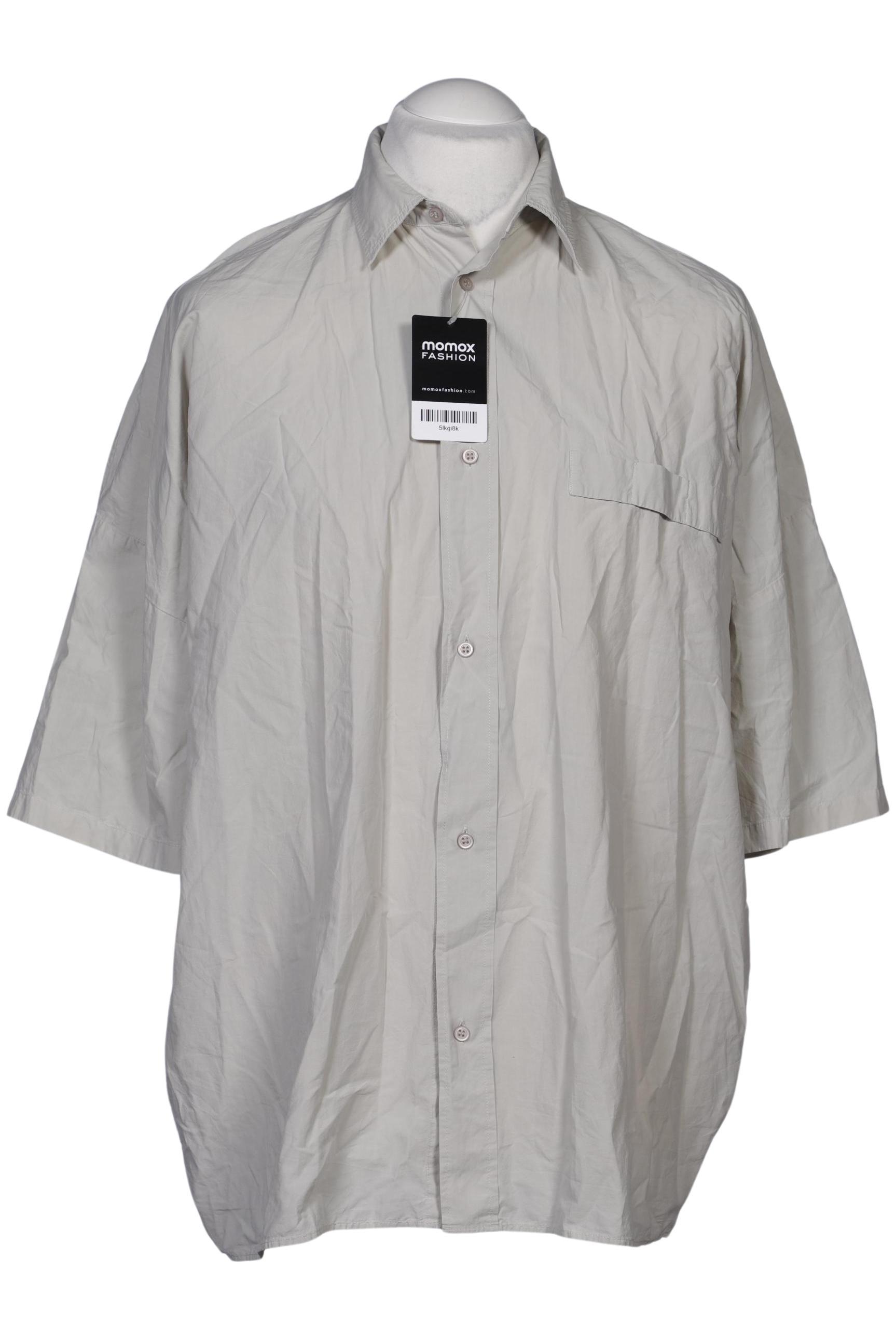 

COS Herren Hemd, beige, Gr. 48