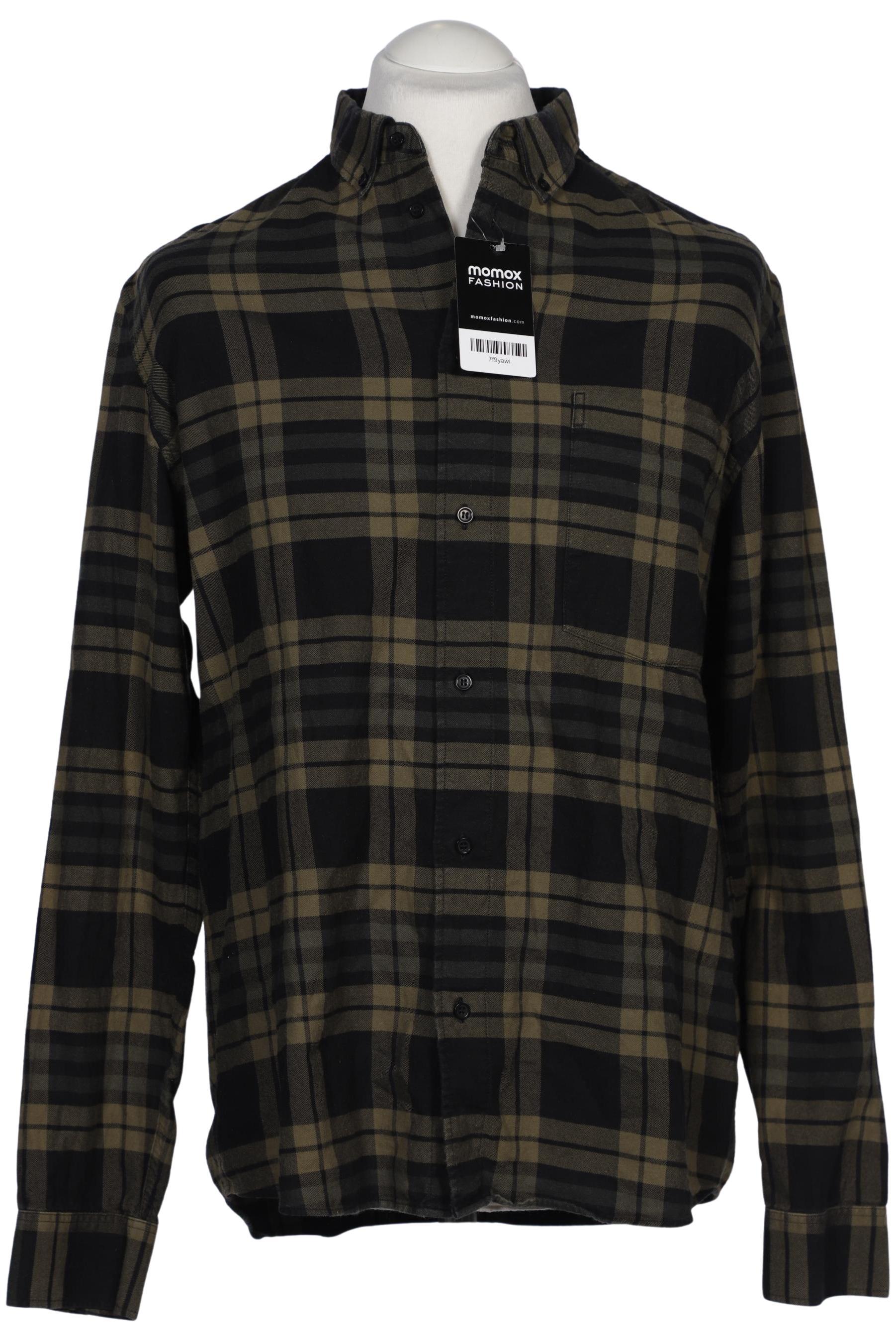 

COS Herren Hemd, mehrfarbig, Gr. 52