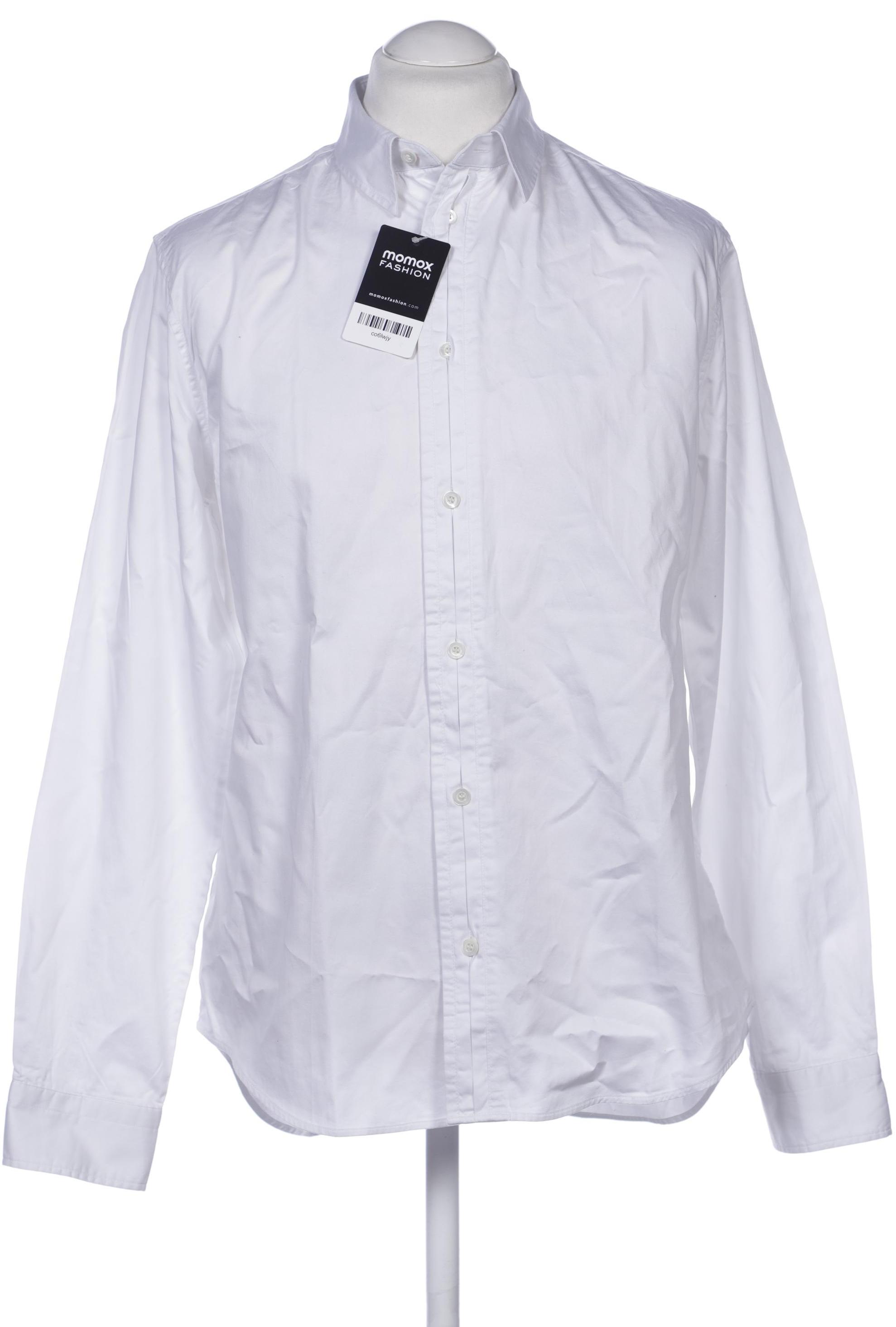 

COS Herren Hemd, weiß, Gr. 52
