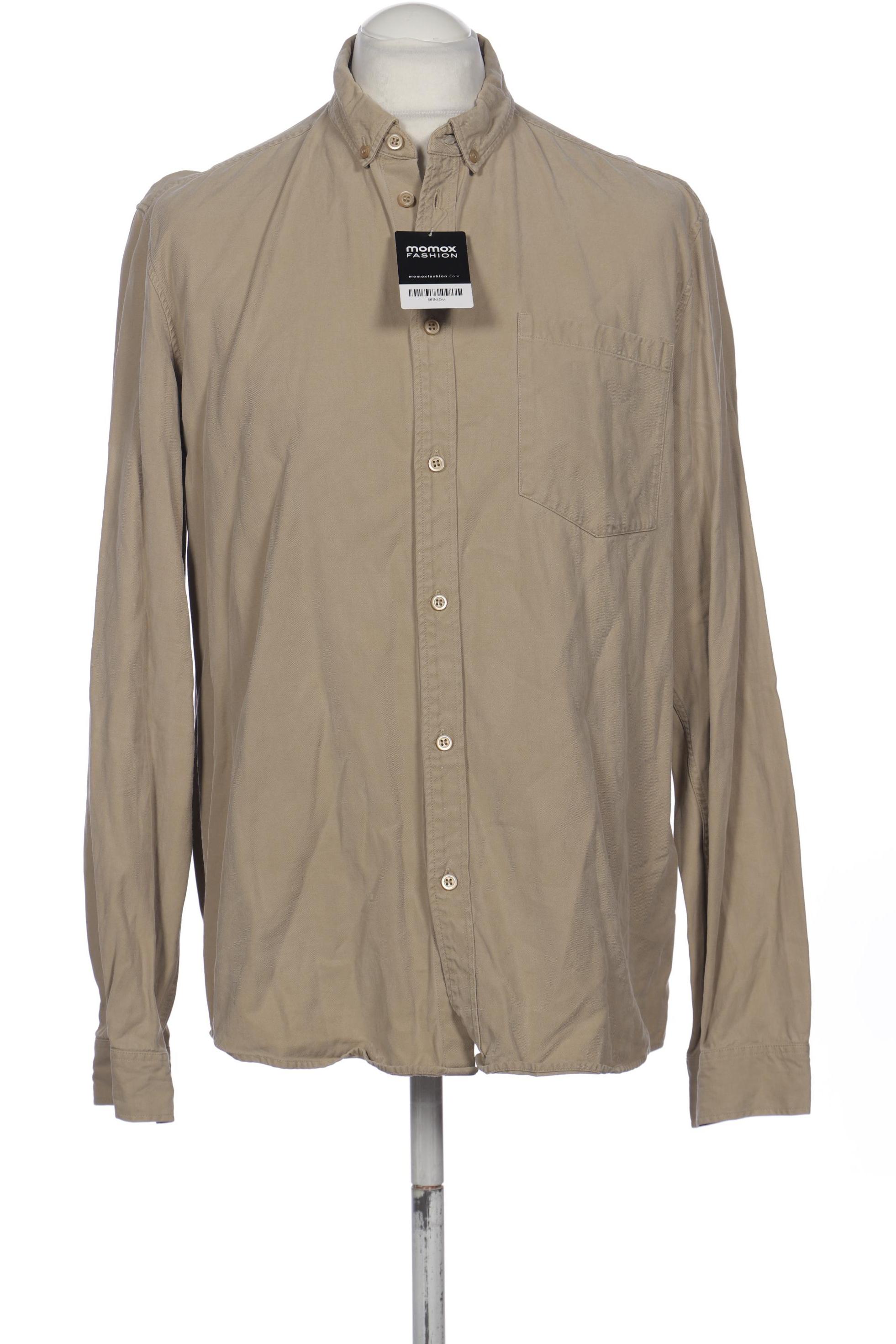 

COS Herren Hemd, beige