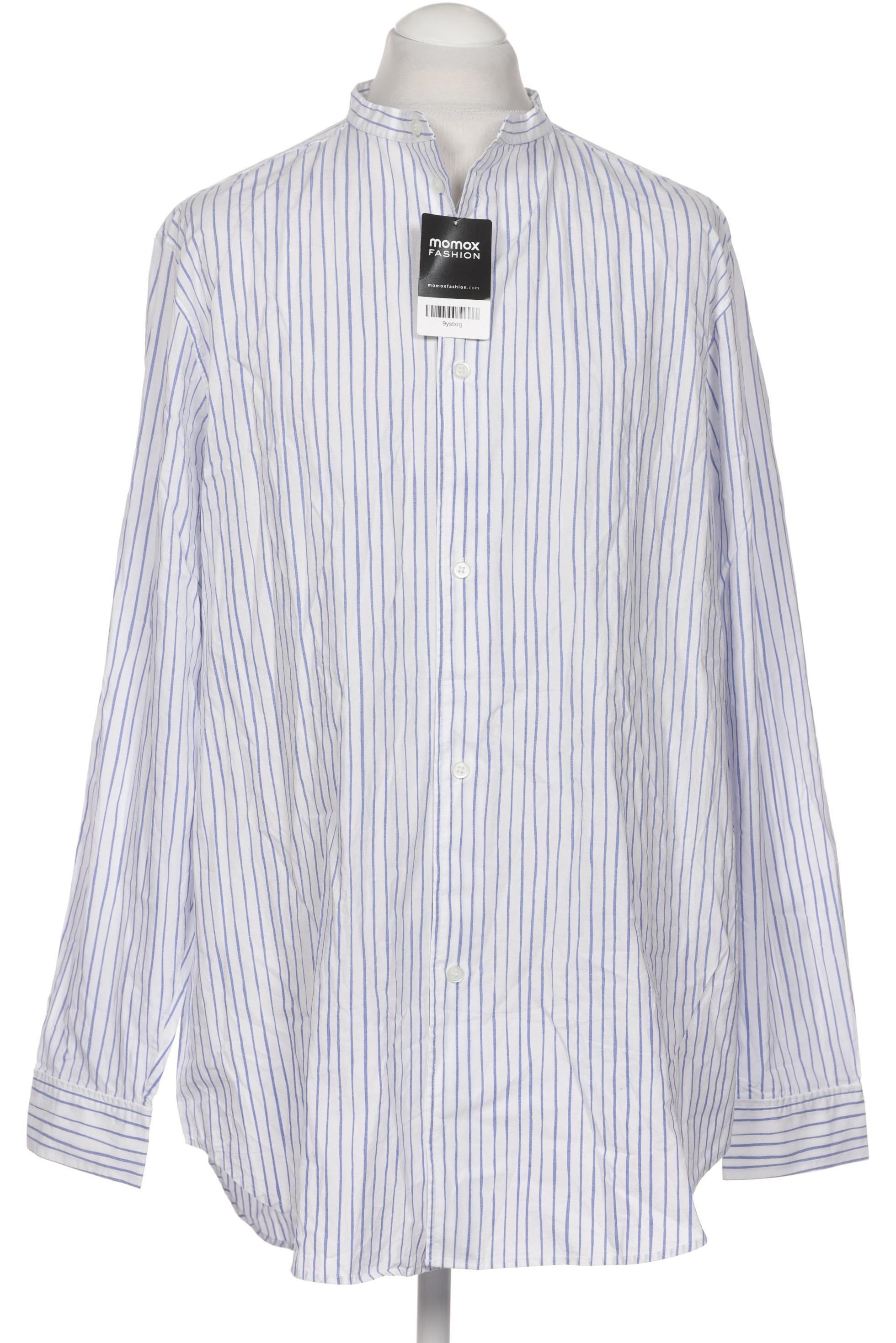 

COS Herren Hemd, blau, Gr. 54
