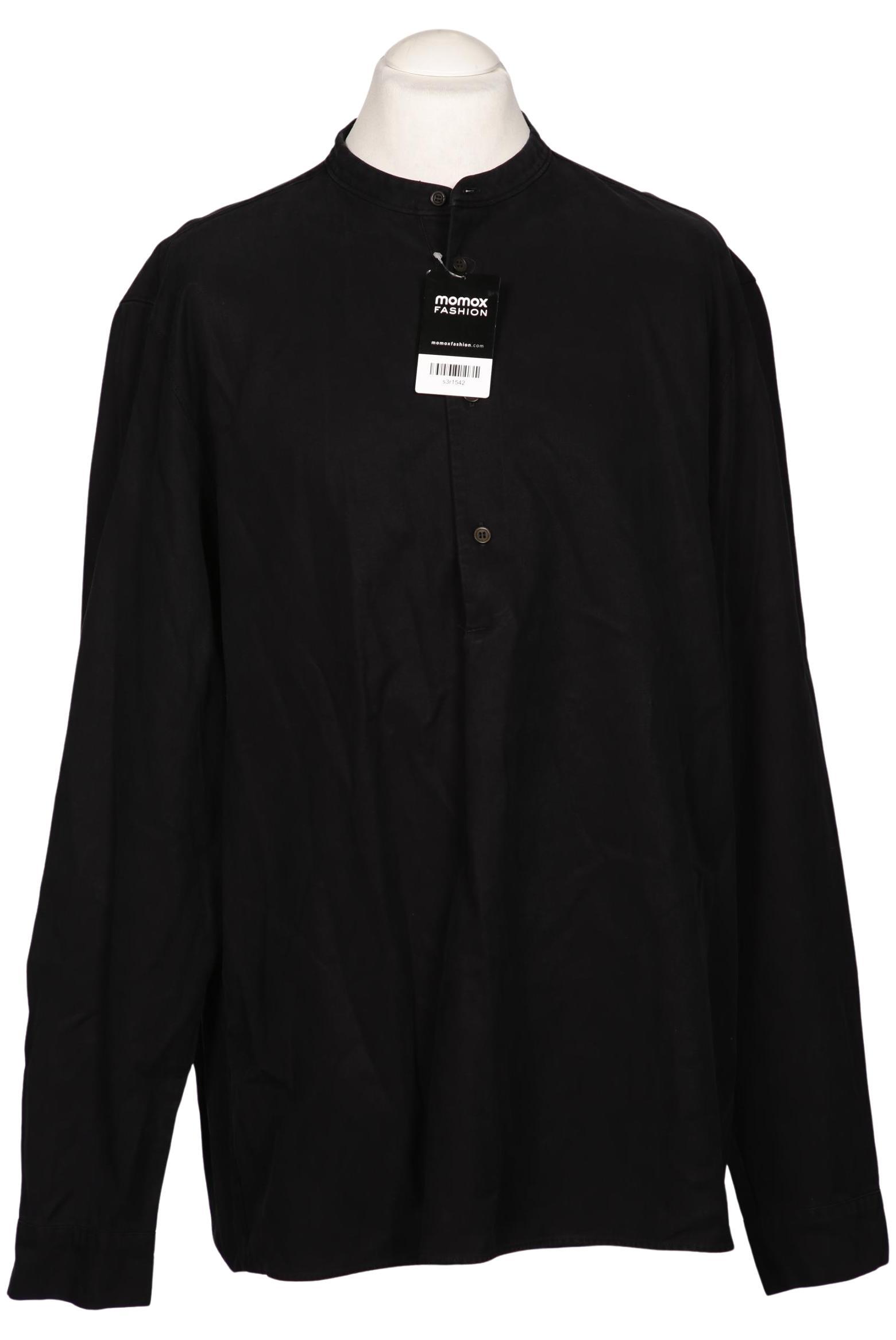 

COS Herren Hemd, schwarz, Gr. 54