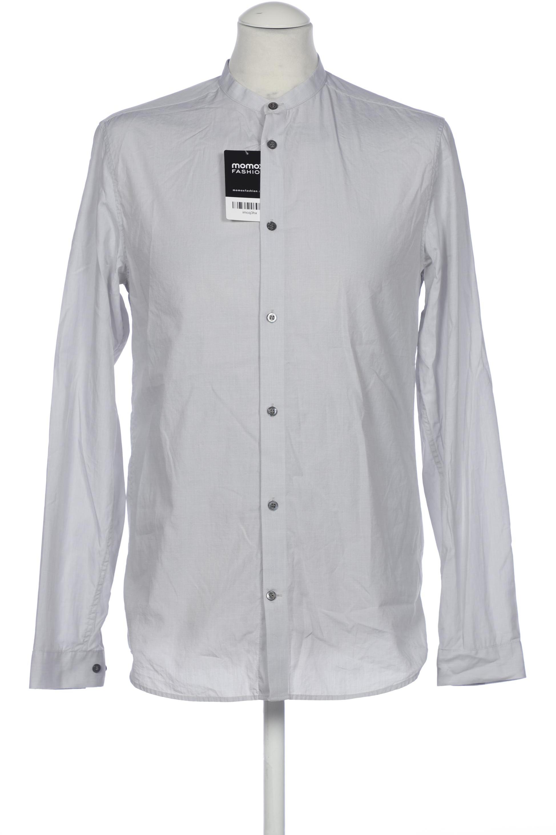 

COS Herren Hemd, cremeweiß, Gr. 46