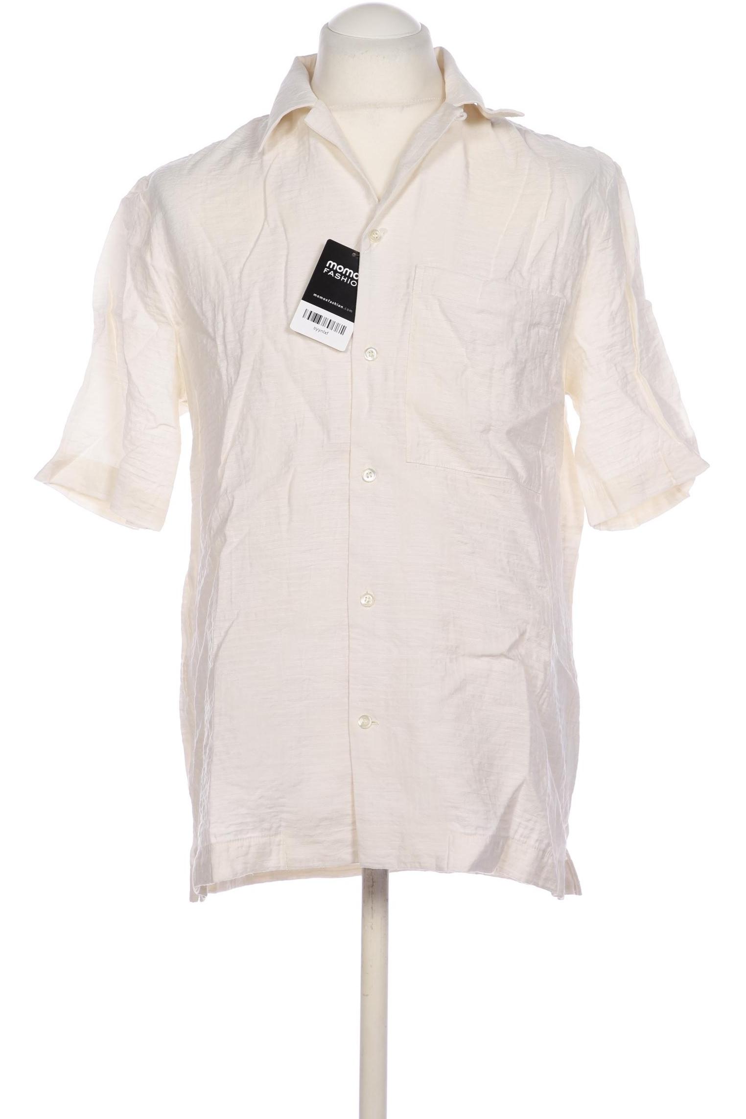 Thumbnail - COS Herren Hemd, cremeweiß, Gr. 48