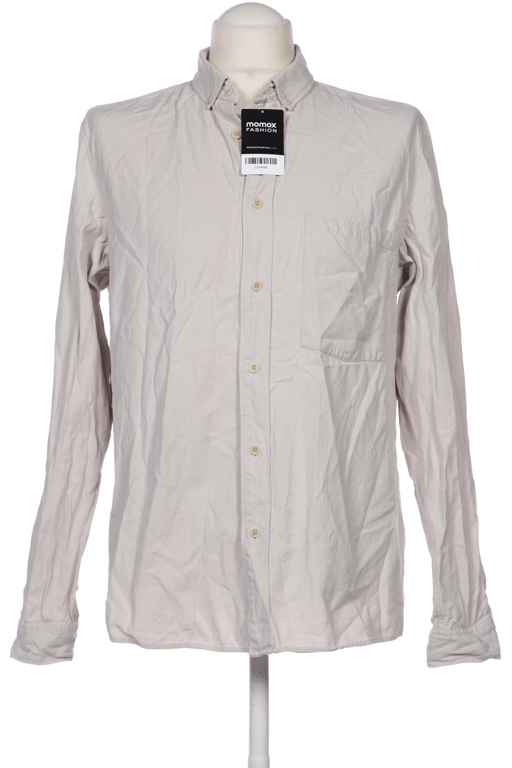 

COS Herren Hemd, beige
