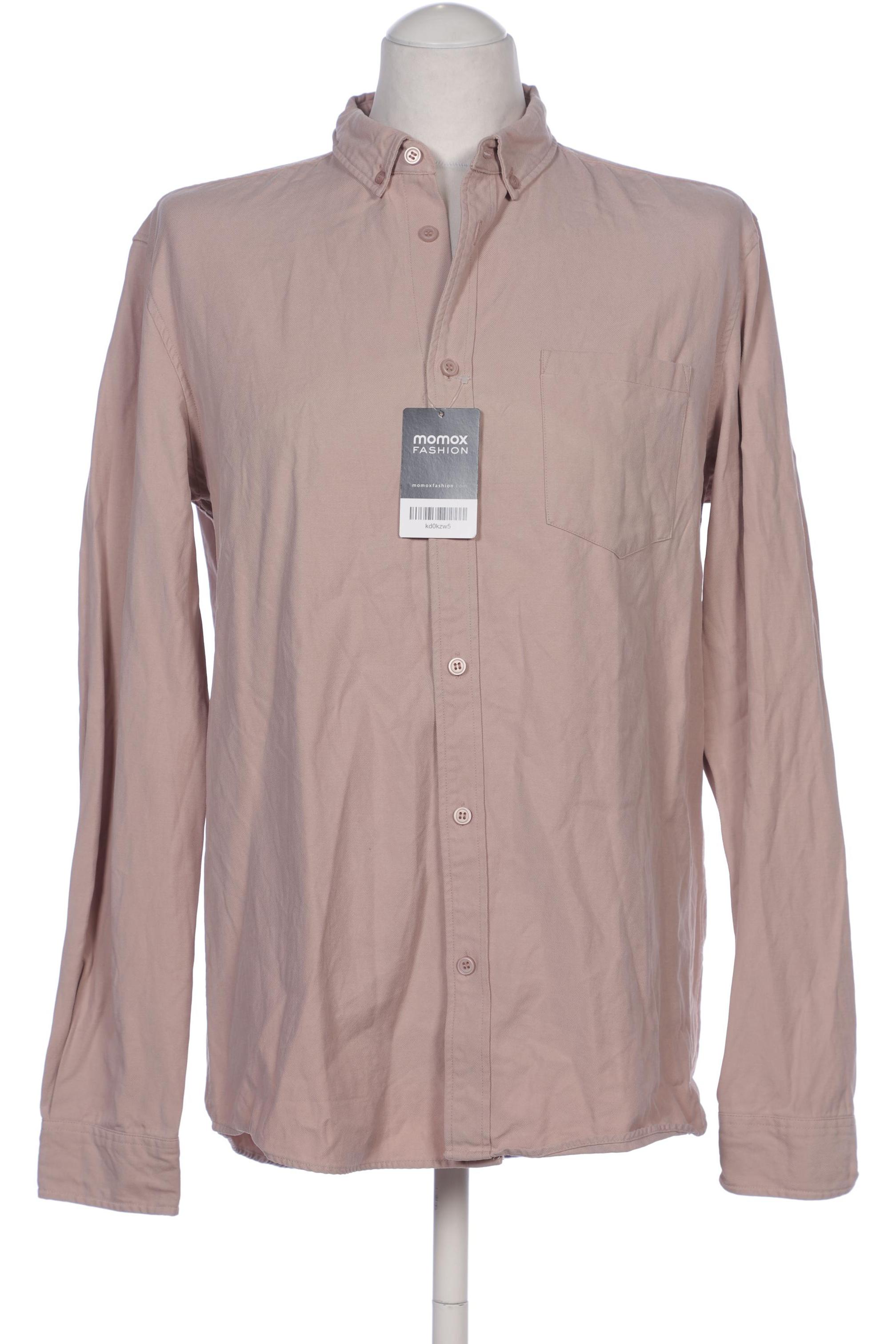 

COS Herren Hemd, pink, Gr. 48