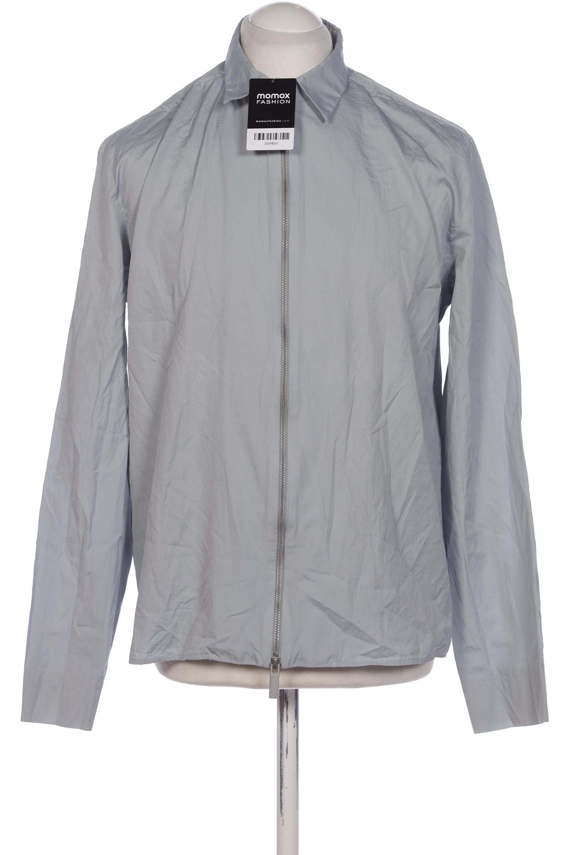 

COS Herren Hemd, hellblau, Gr. 52