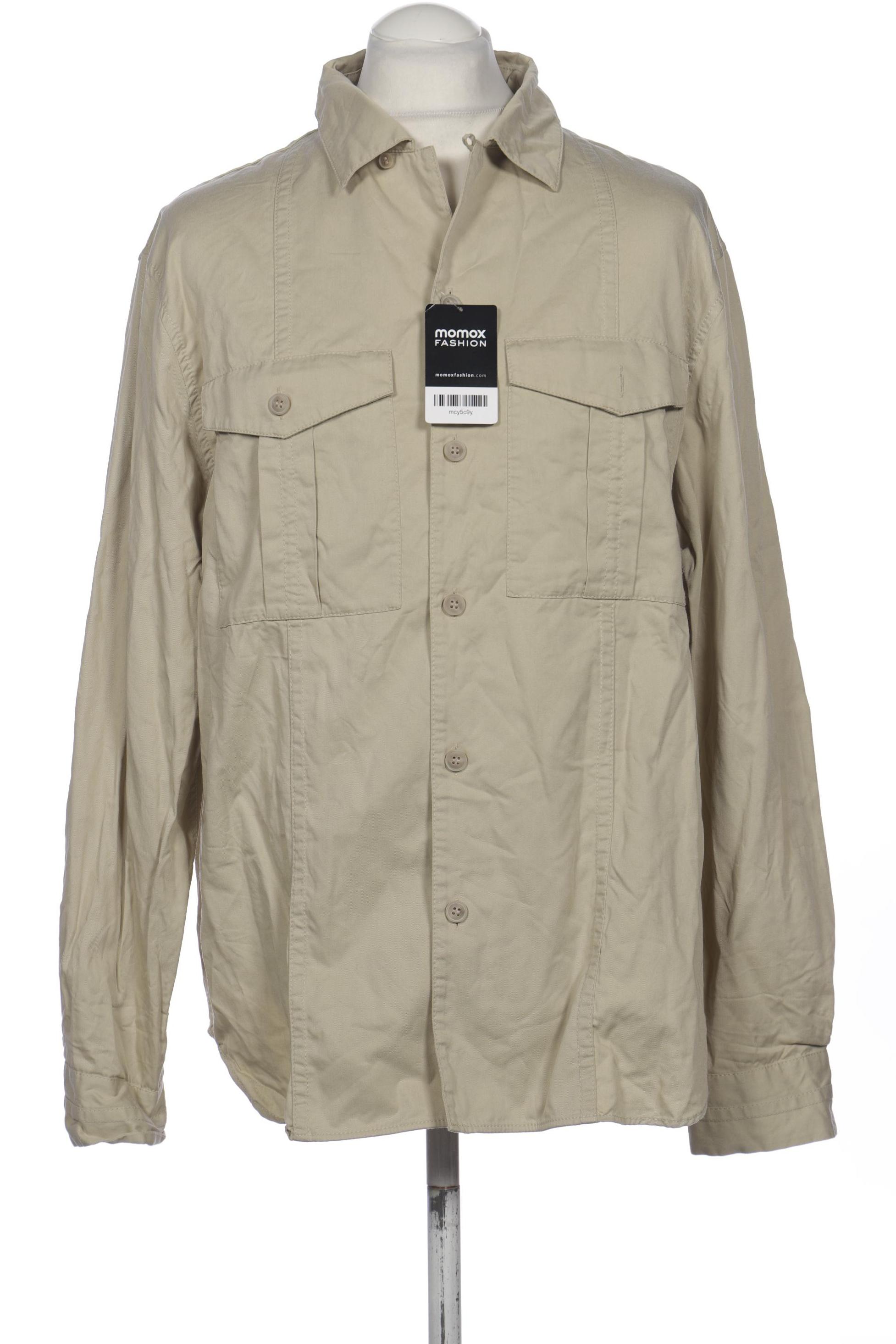 

COS Herren Hemd, beige