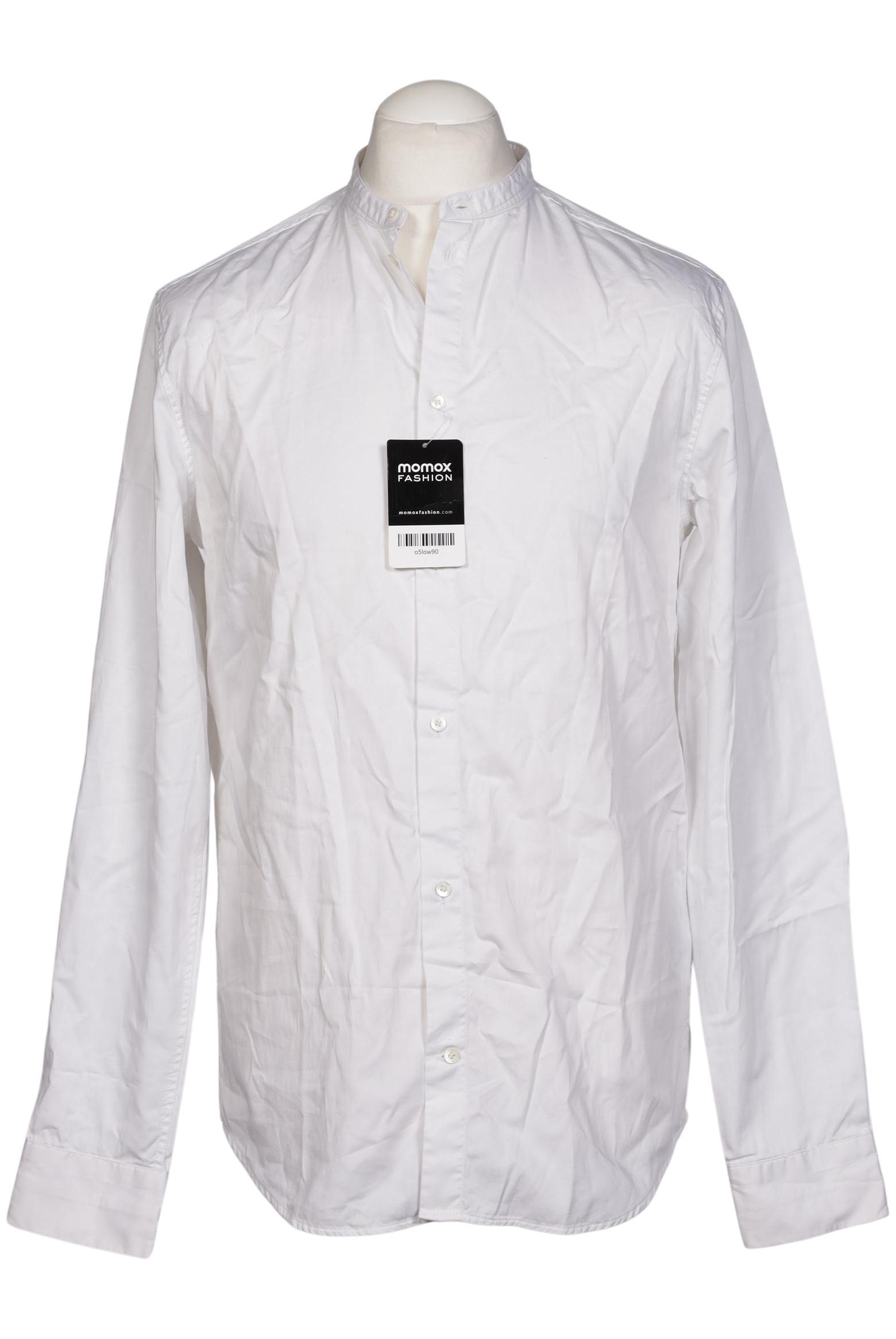 

COS Herren Hemd, weiß, Gr. 48