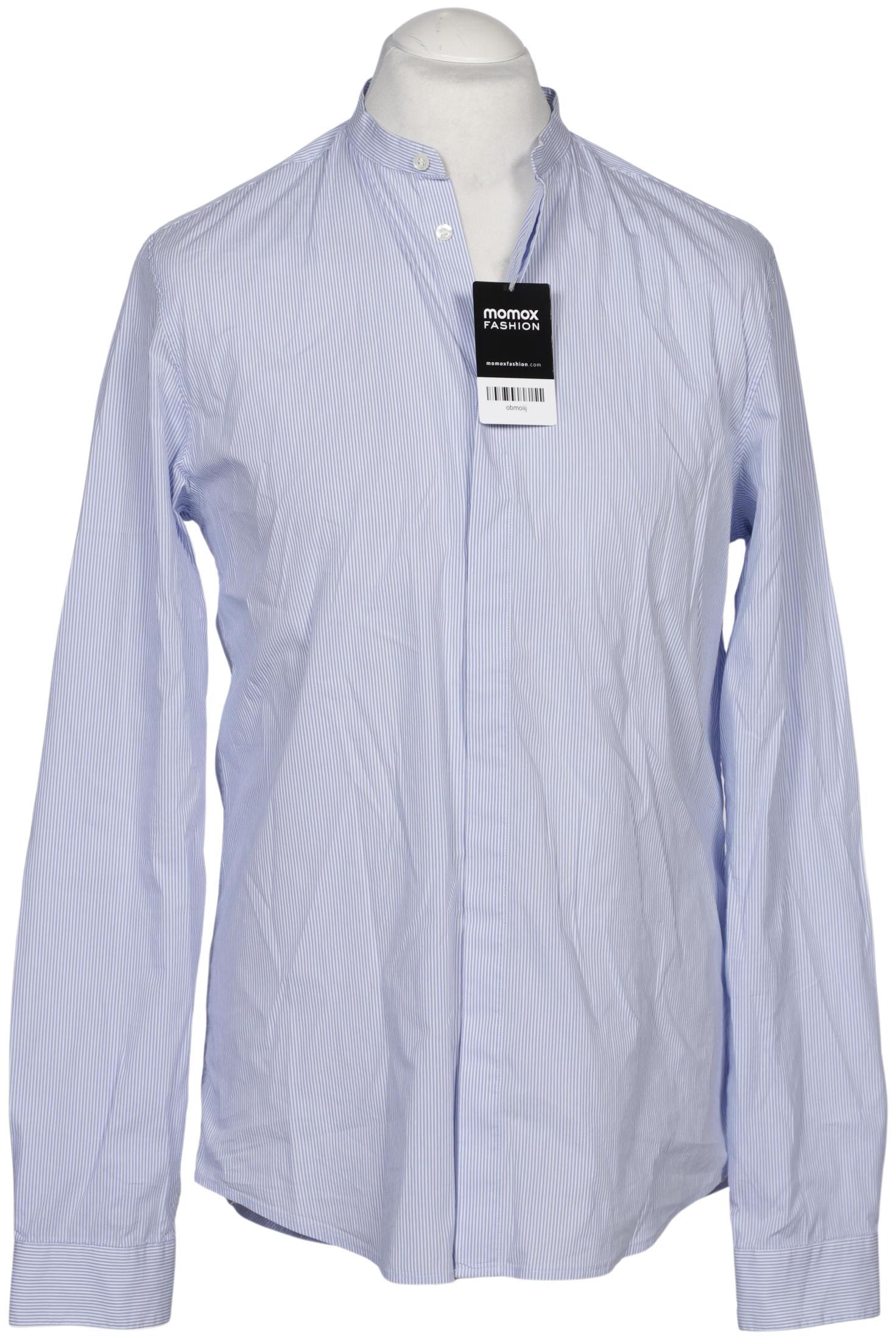 Thumbnail - COS Herren Hemd, hellblau, Gr. 48