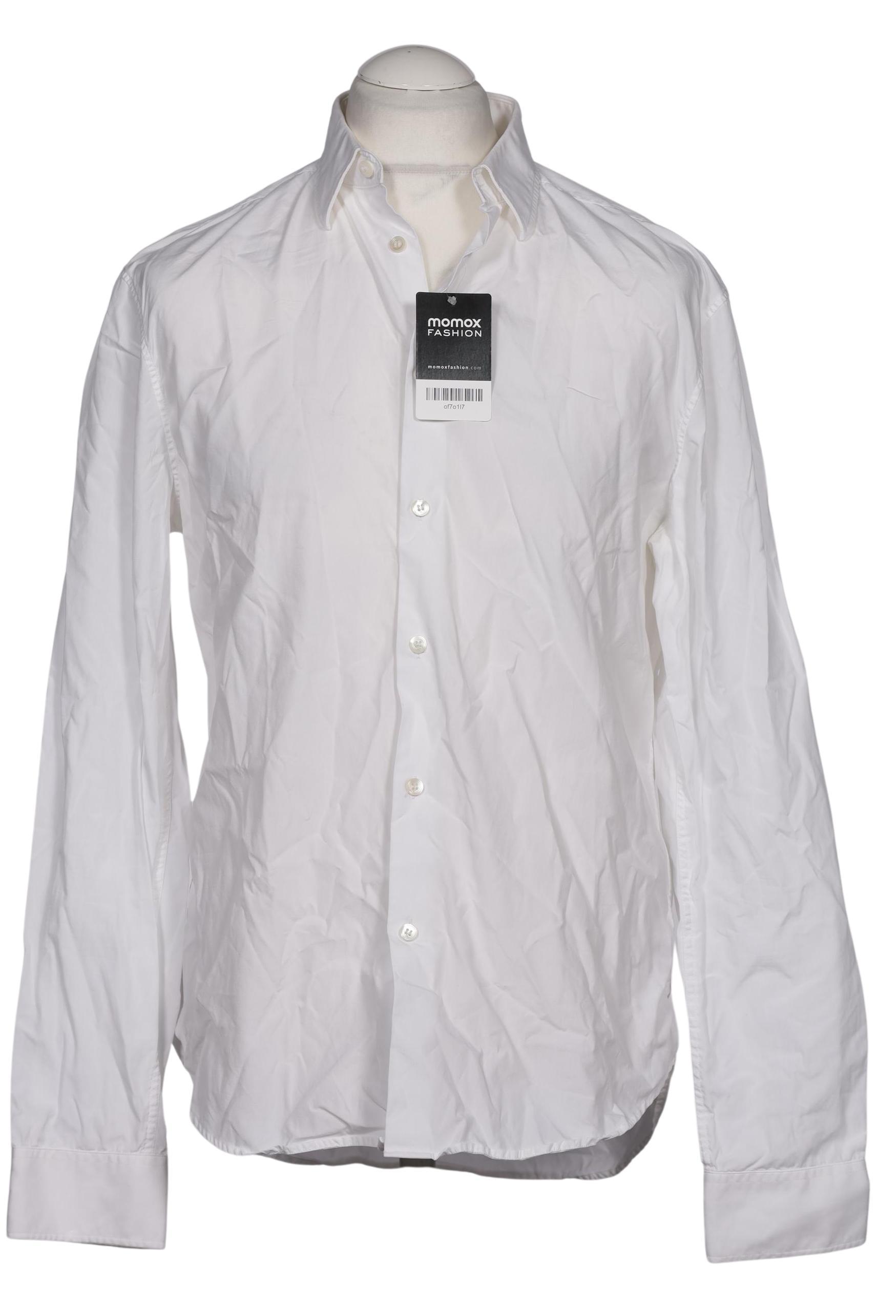 Thumbnail - COS Herren Hemd, weiß, Gr. 52