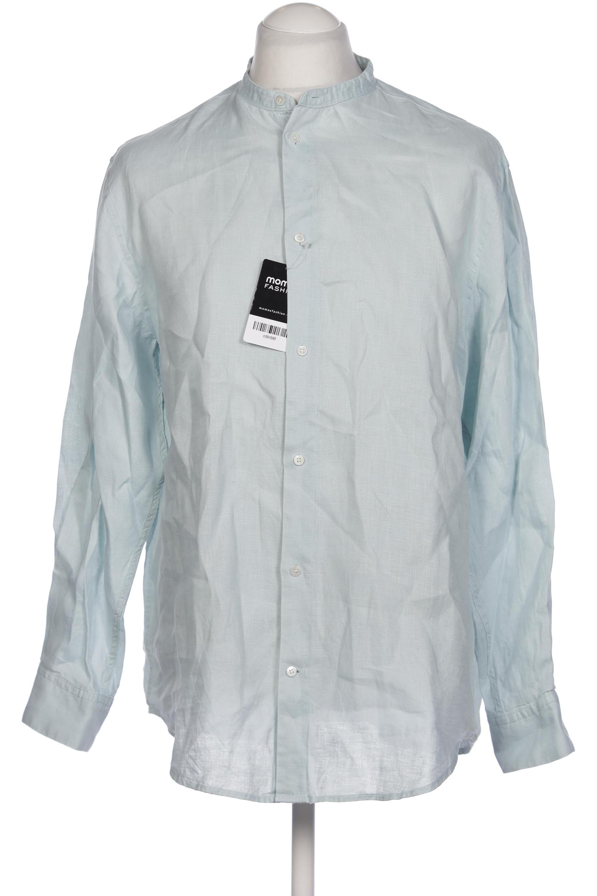 

COS Herren Hemd, hellblau, Gr. 52