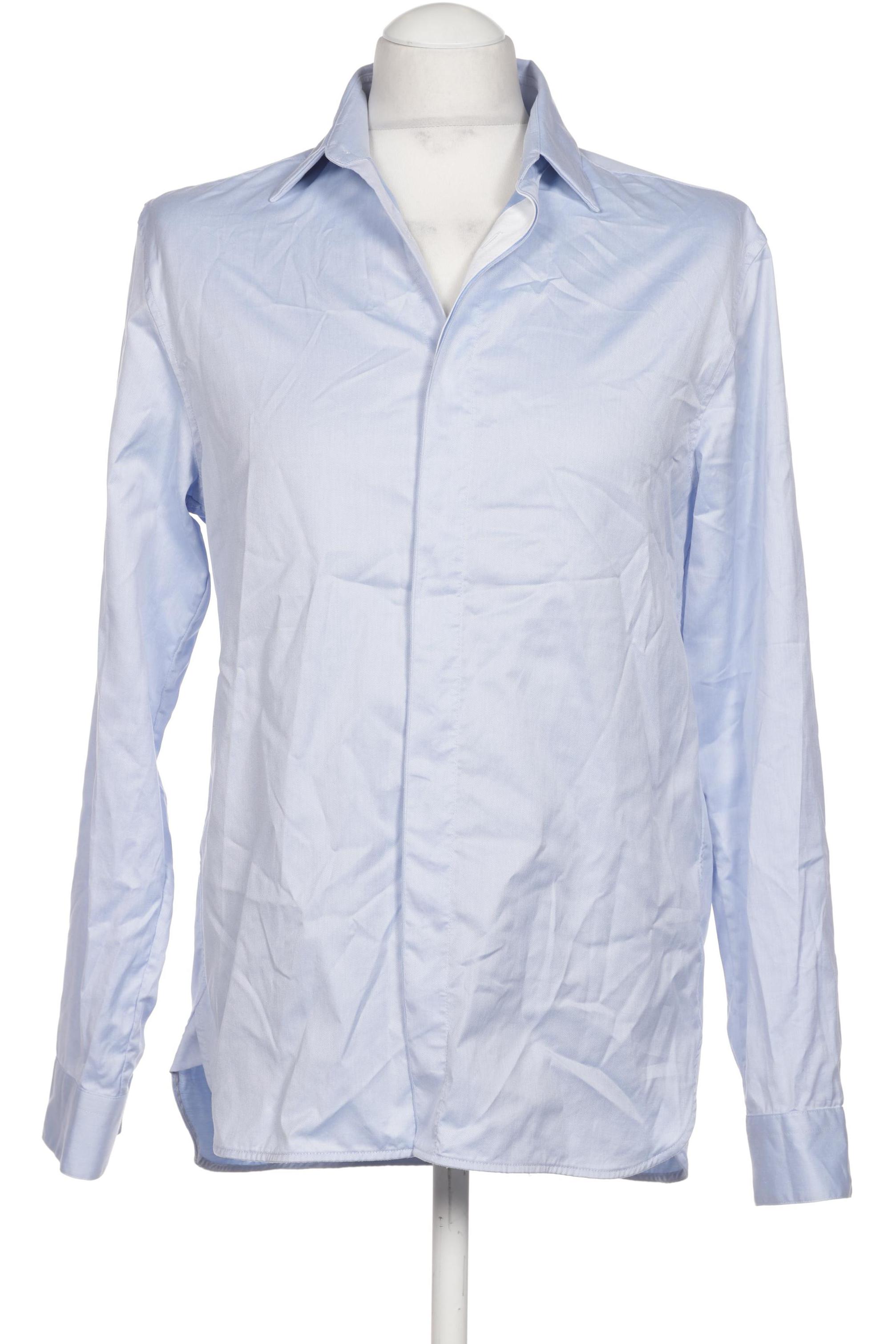 

COS Herren Hemd, hellblau