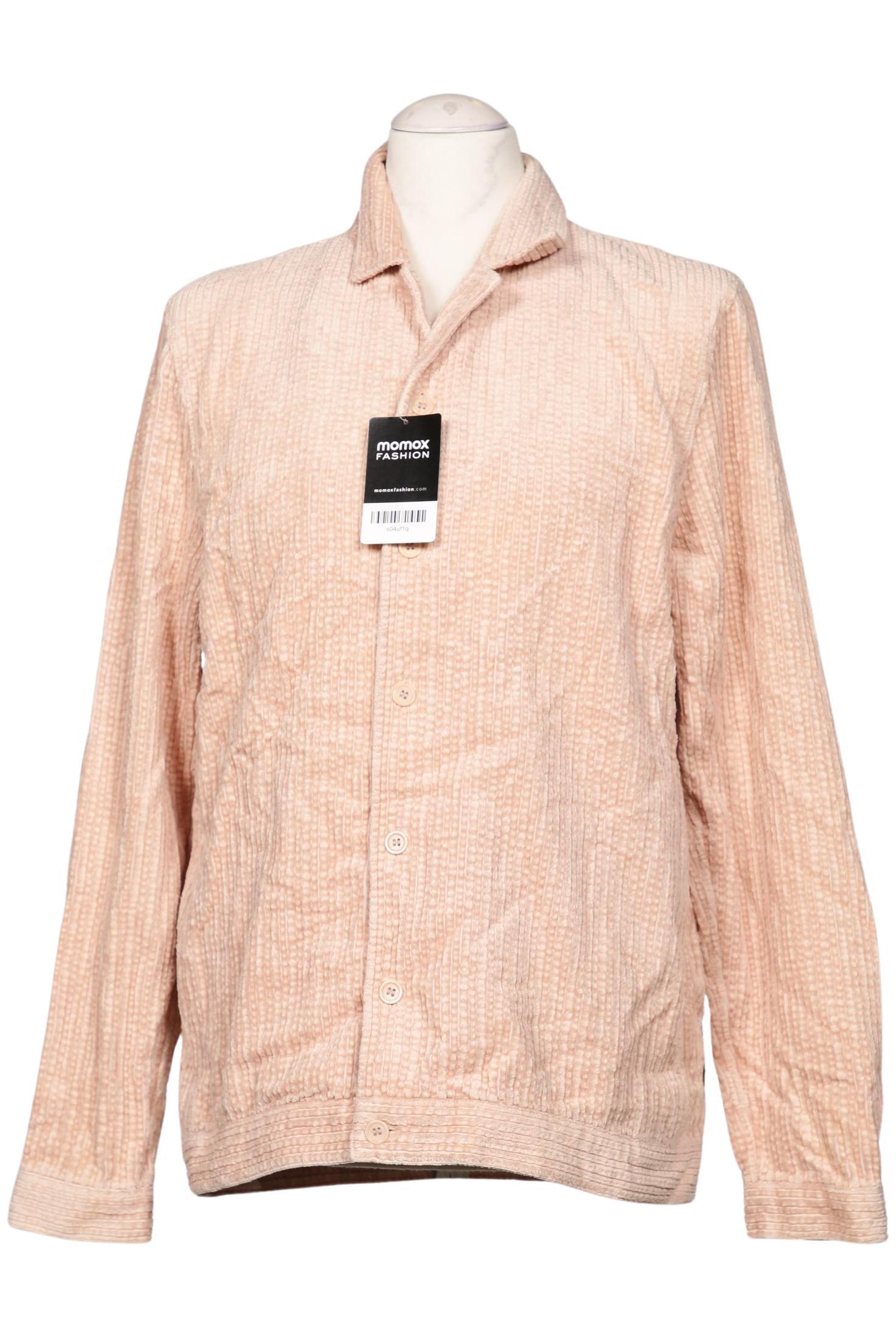 

COS Herren Hemd, beige, Gr. 46