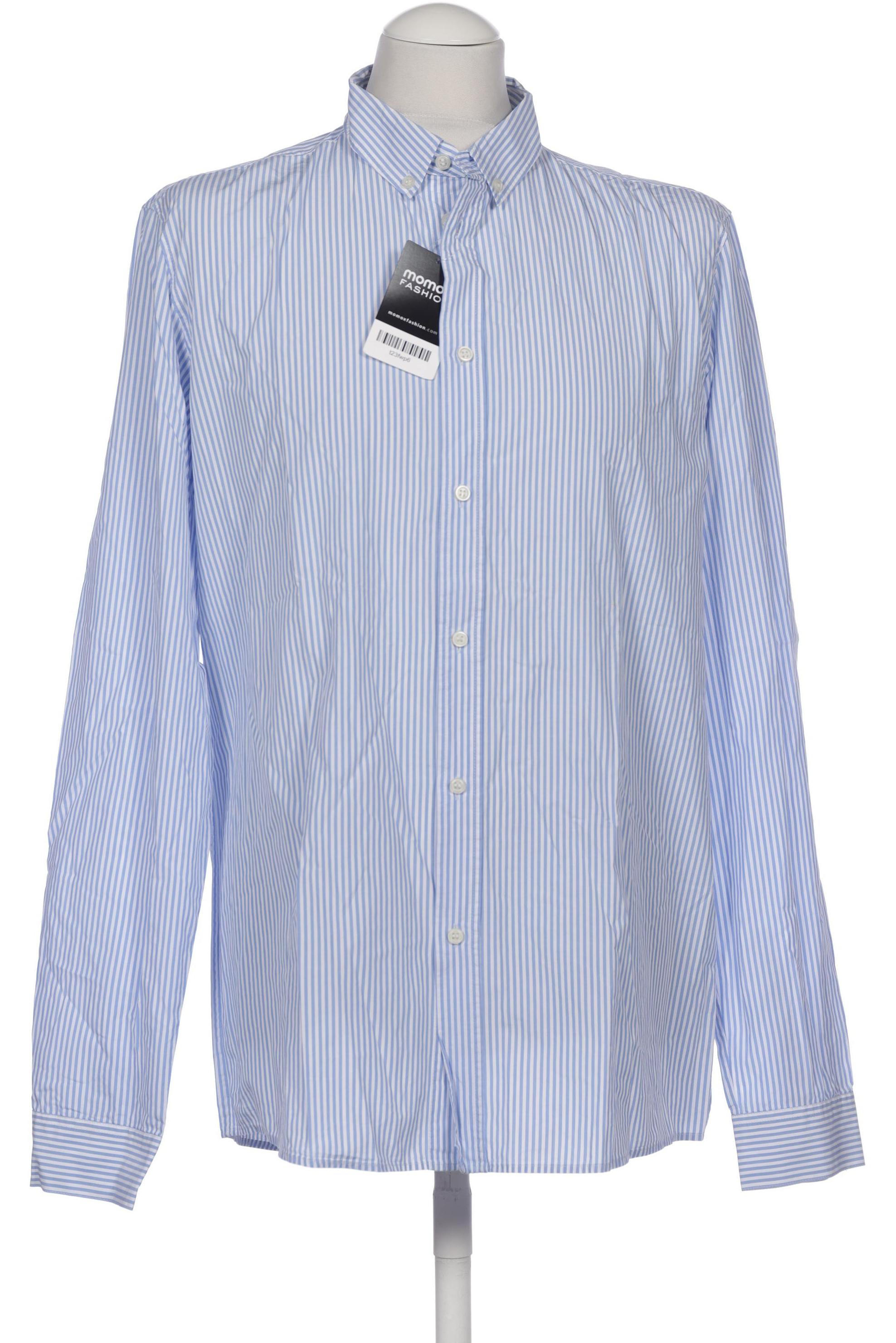 

COS Herren Hemd, hellblau