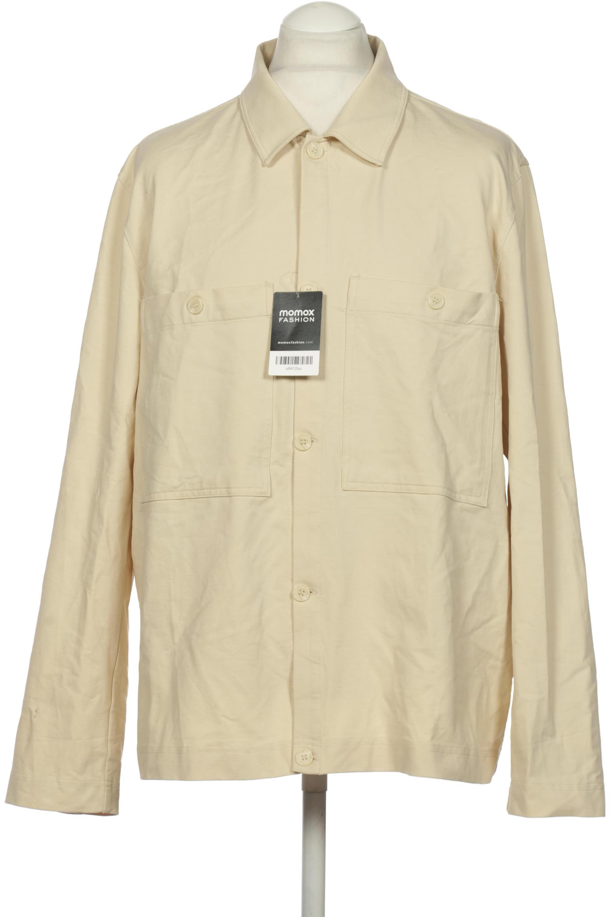 

COS Herren Hemd, beige