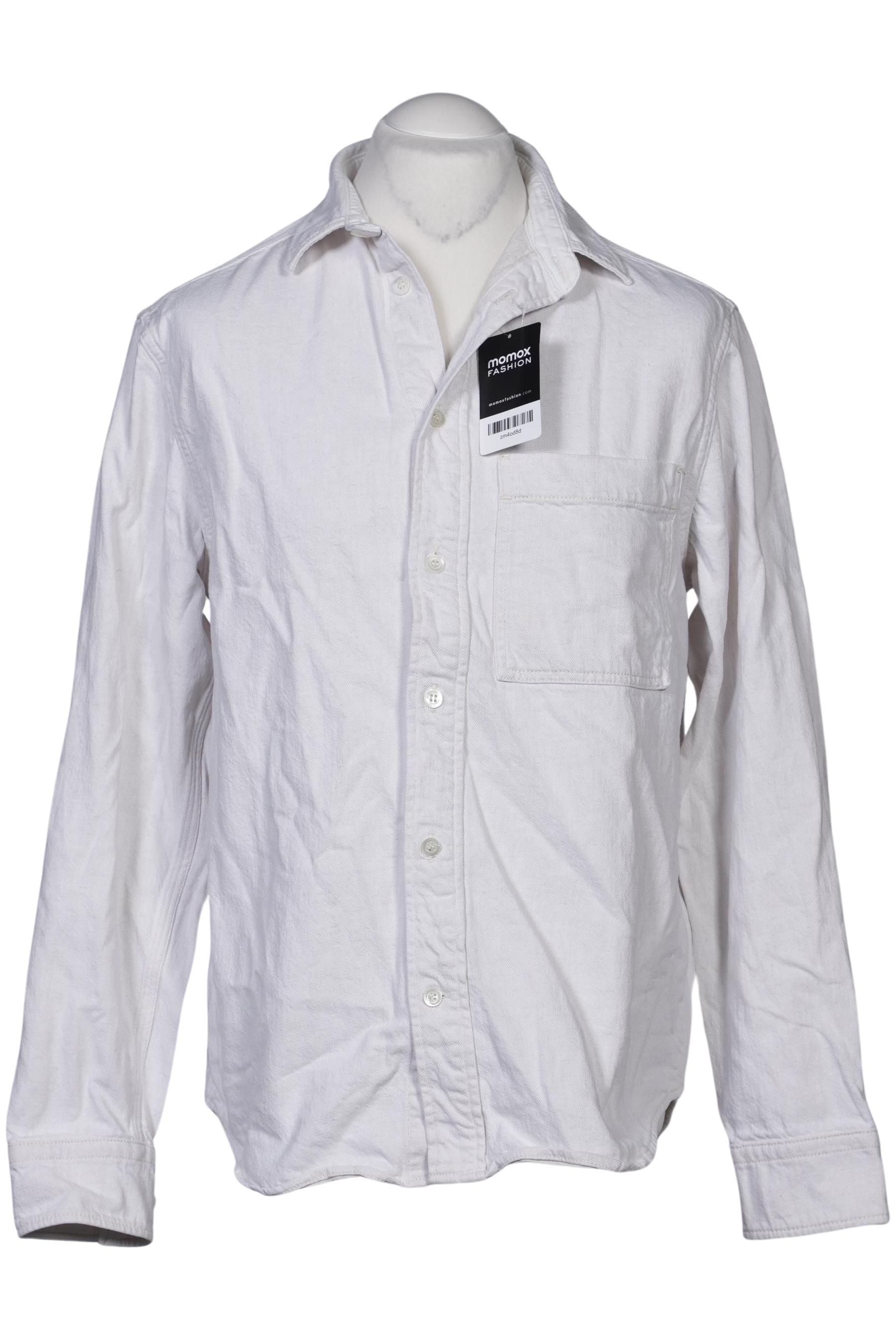 

COS Herren Hemd, weiß, Gr. 48