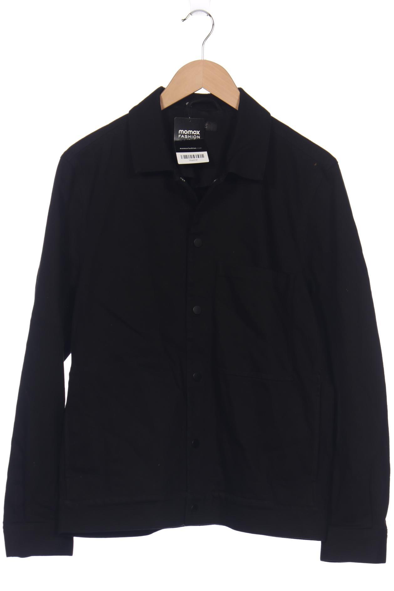 

COS Herren Jacke, schwarz