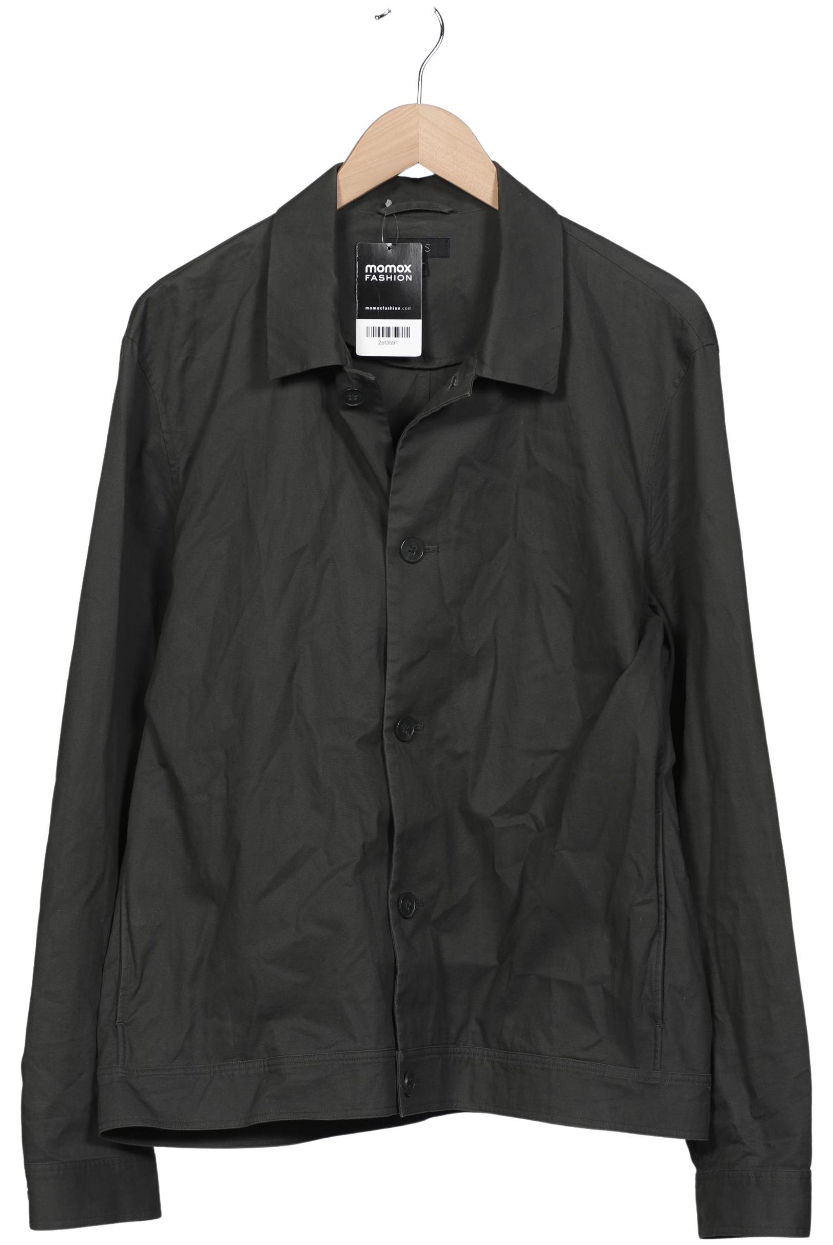 

COS Herren Jacke, grau, Gr. 52