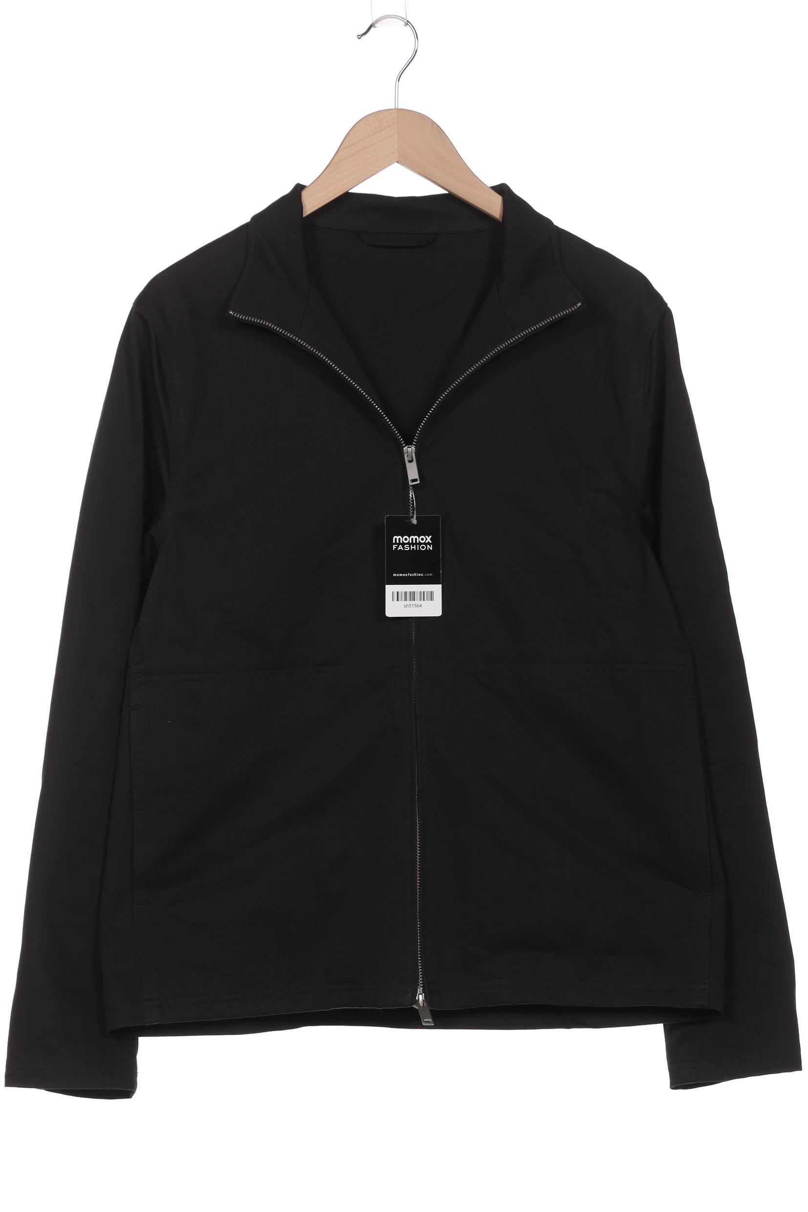 

COS Herren Jacke, schwarz, Gr. 48