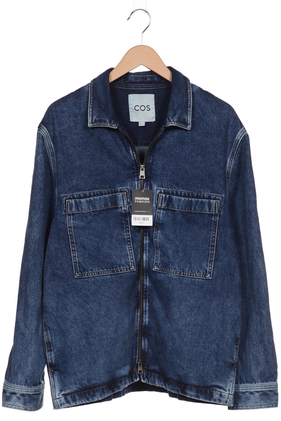 

COS Herren Jacke, blau