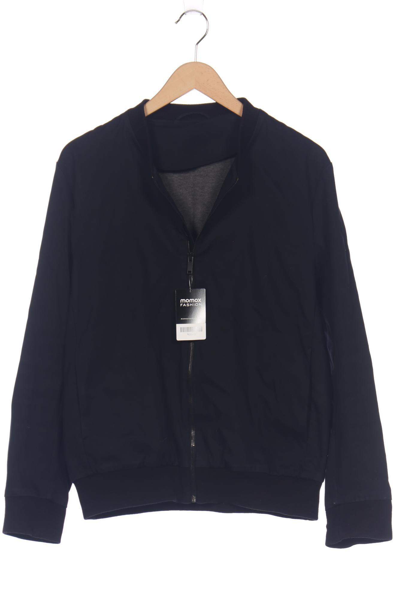 

COS Herren Jacke, schwarz, Gr. 52