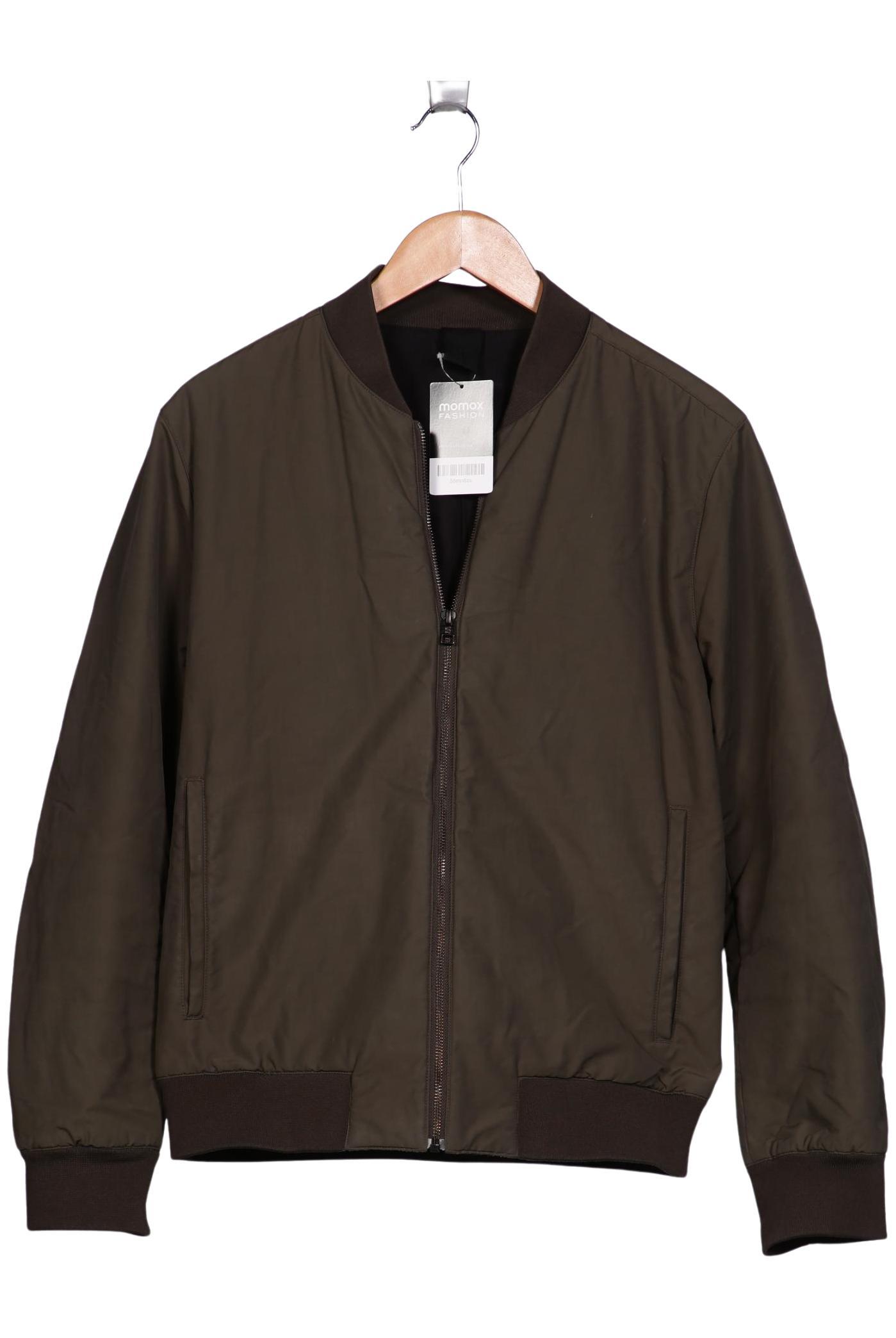 

COS Herren Jacke, grün, Gr. 46