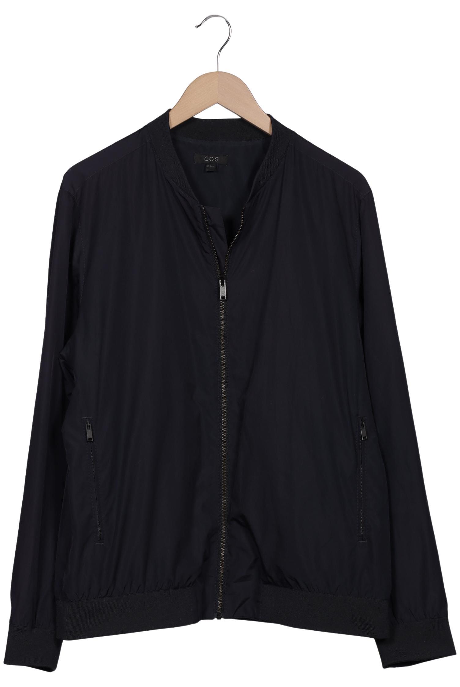 Thumbnail - COS Herren Jacke, marineblau, Gr. 54
