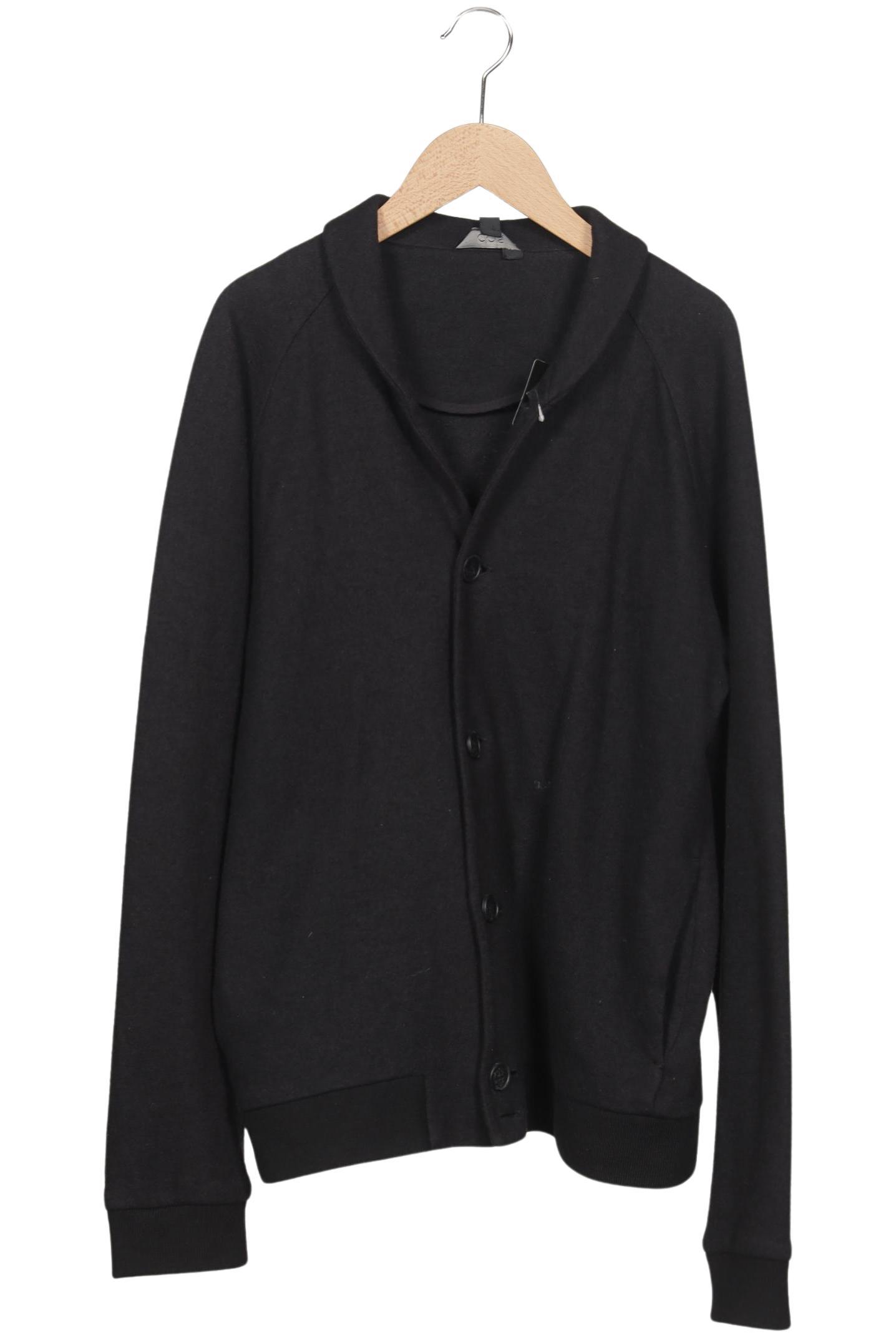 

COS Herren Jacke, schwarz, Gr. 48