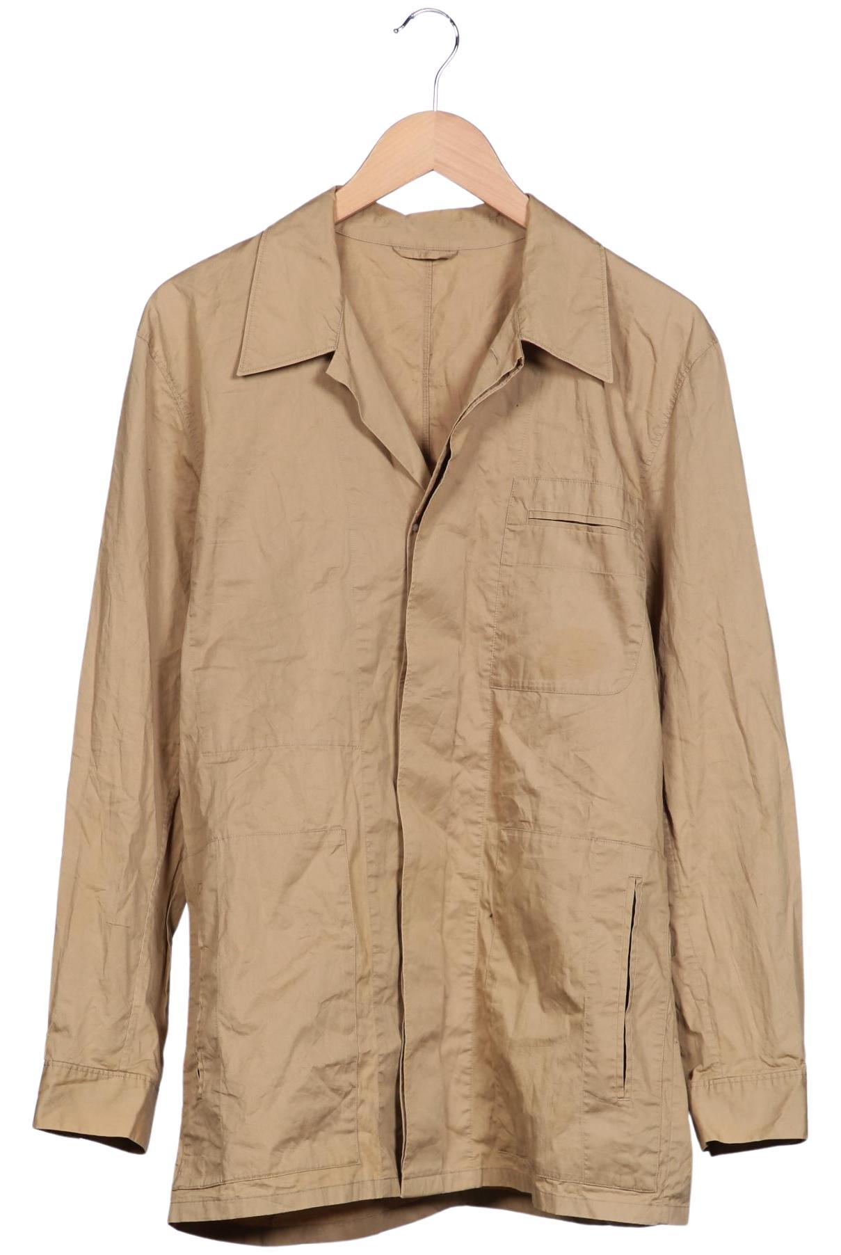 

COS Herren Jacke, beige, Gr. 48