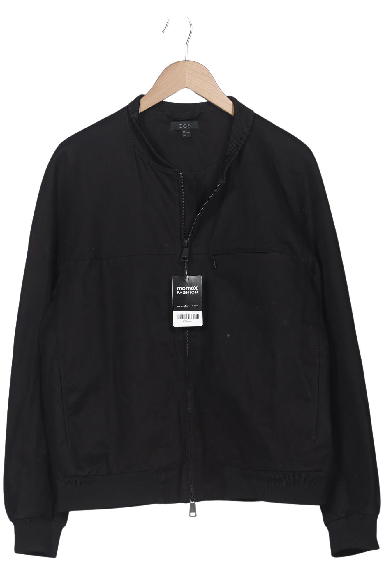 Thumbnail - COS Herren Jacke, schwarz, Gr. 48