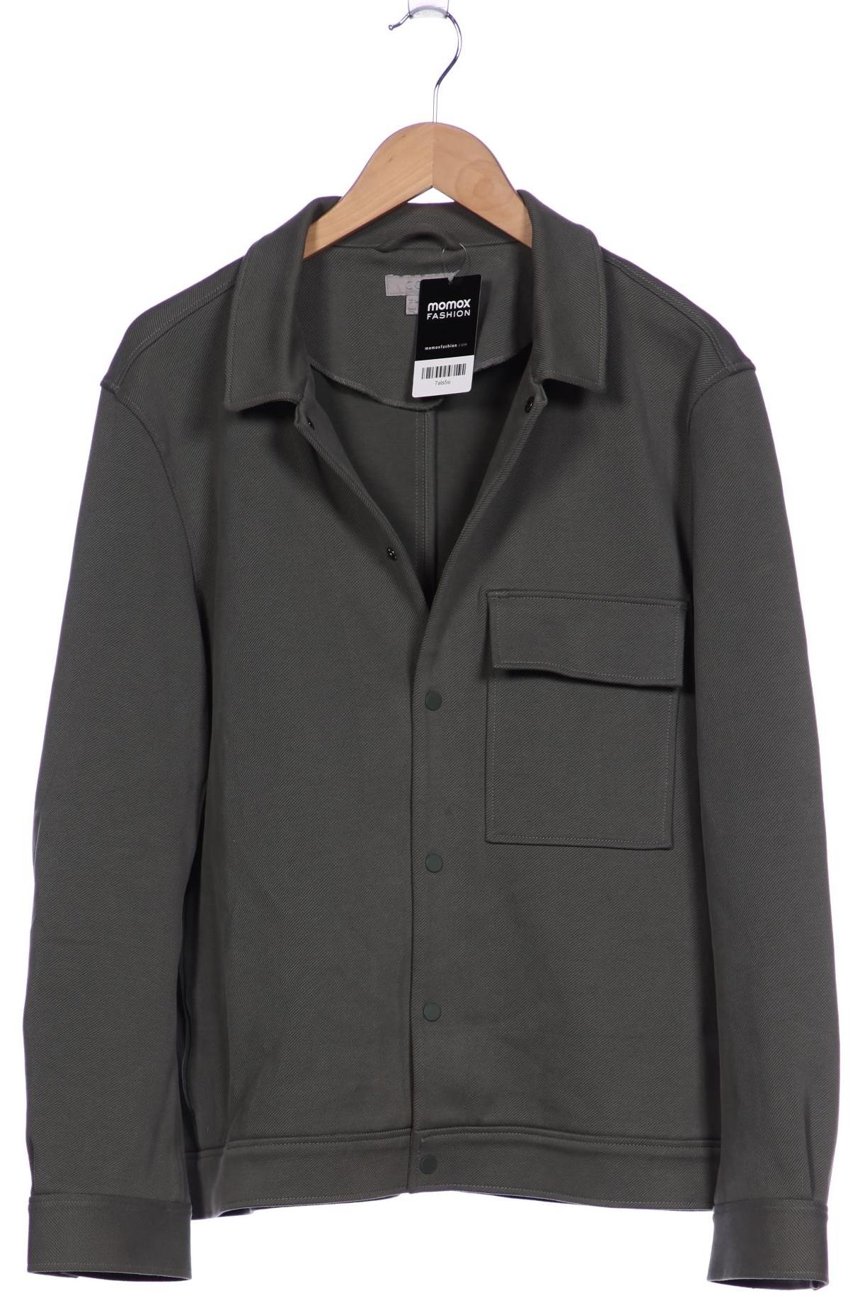 

COS Herren Jacke, grün, Gr. 52