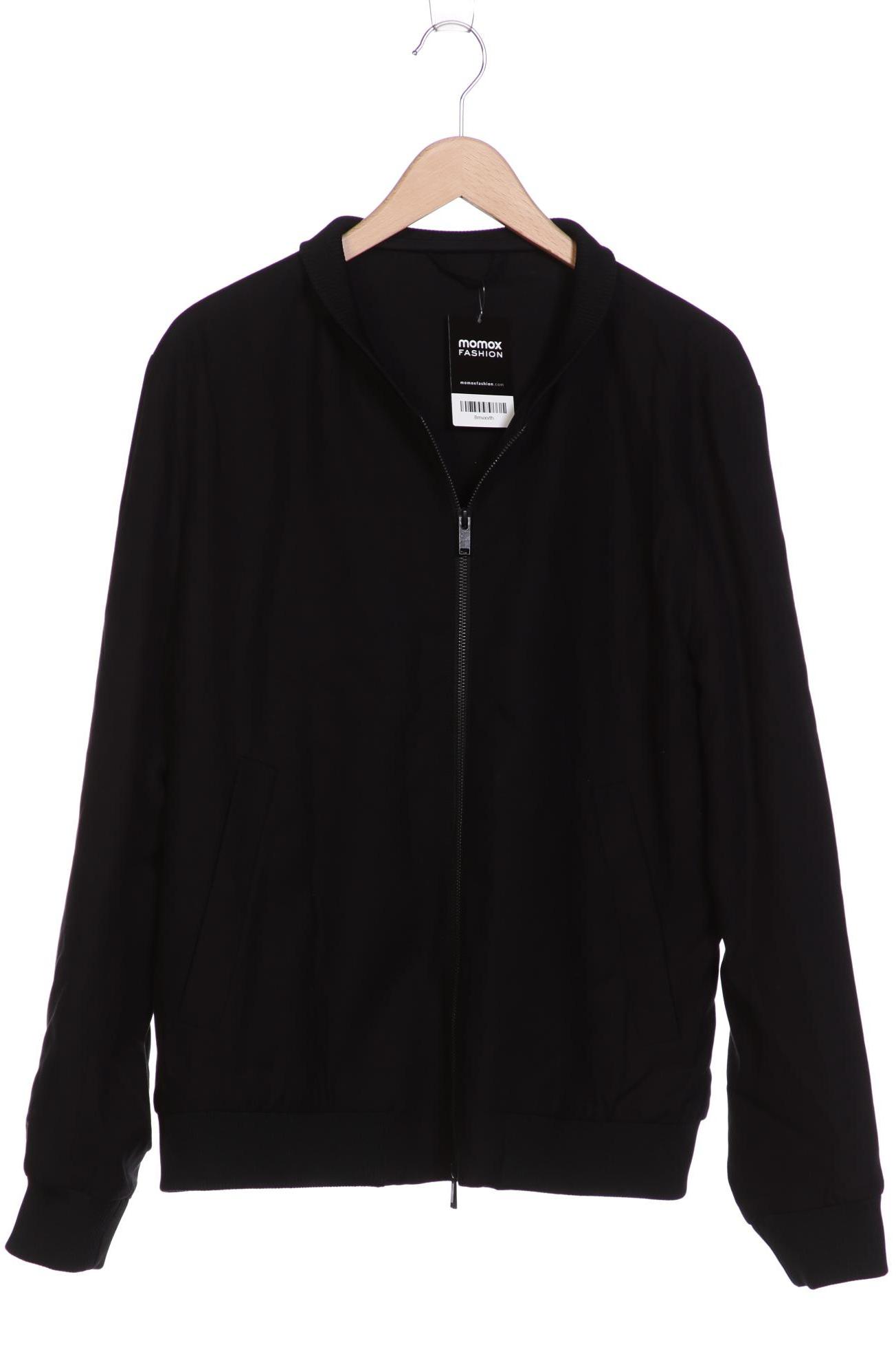 

COS Herren Jacke, schwarz, Gr. 54