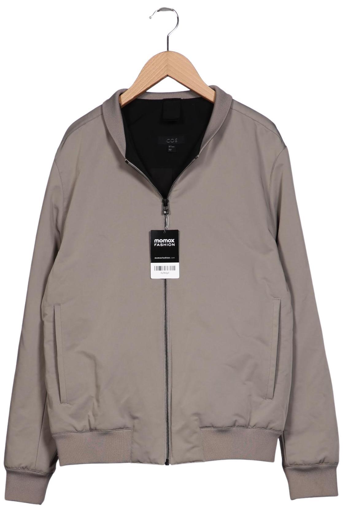 

COS Herren Jacke, grau, Gr. 46